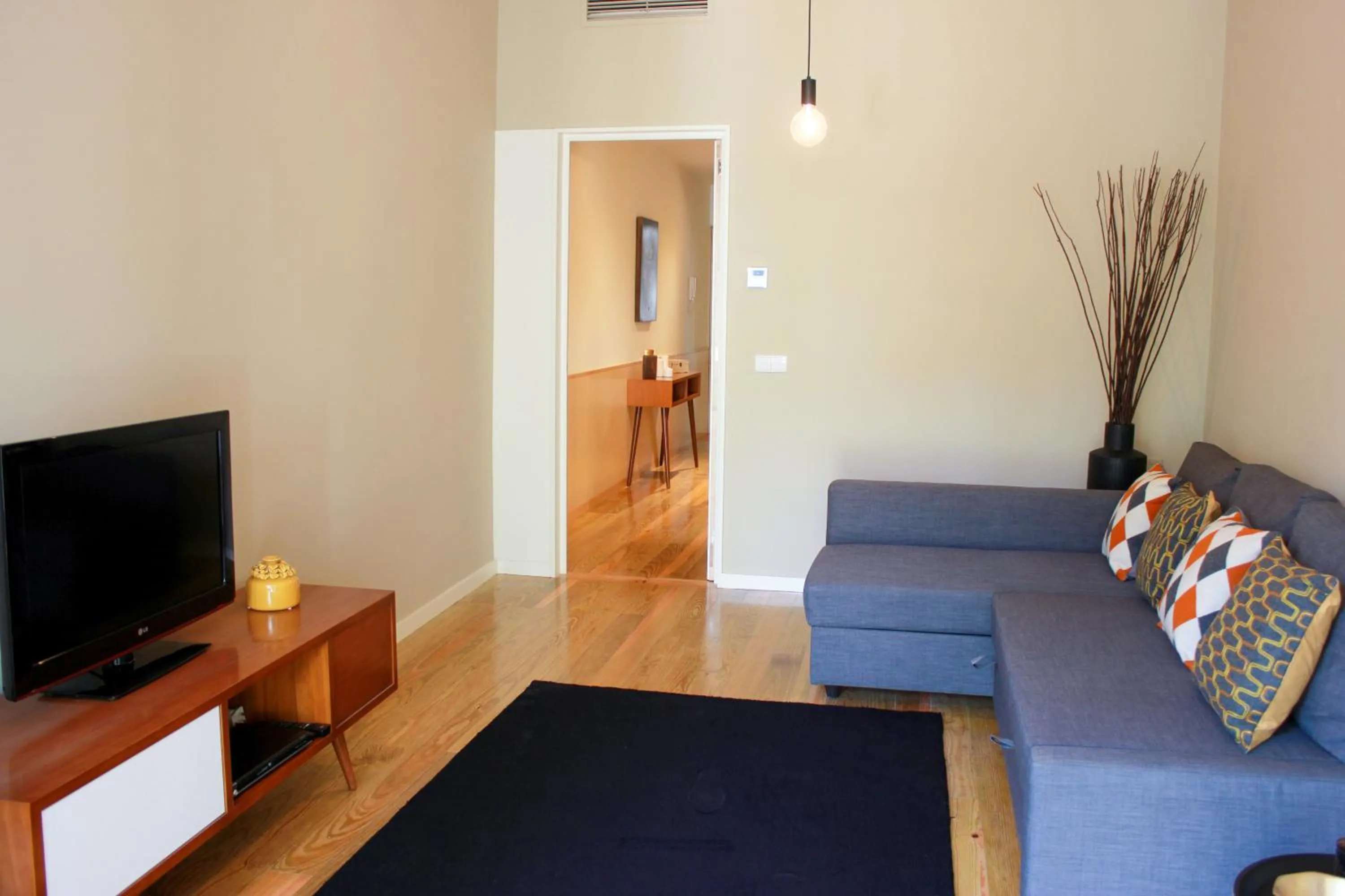 TV and multimedia in Oporto Trendy Heritage