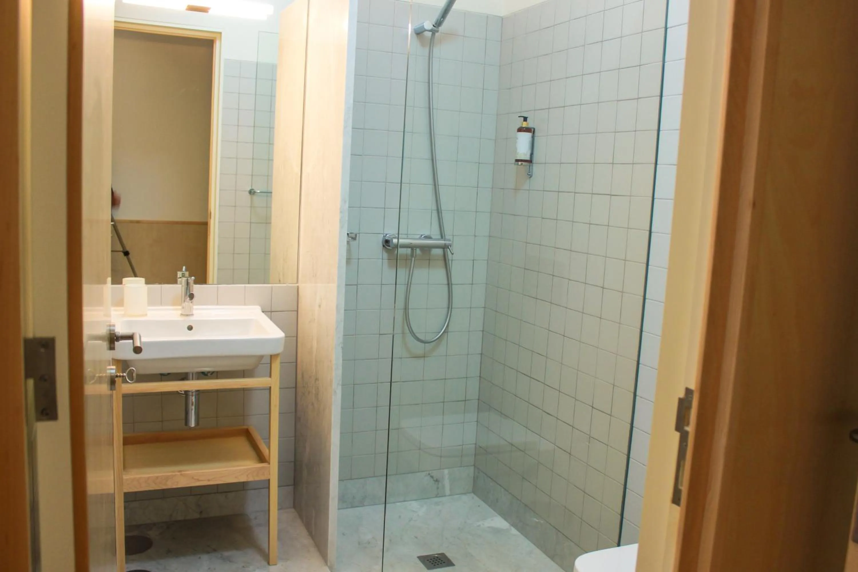 Bathroom in Oporto Trendy Heritage