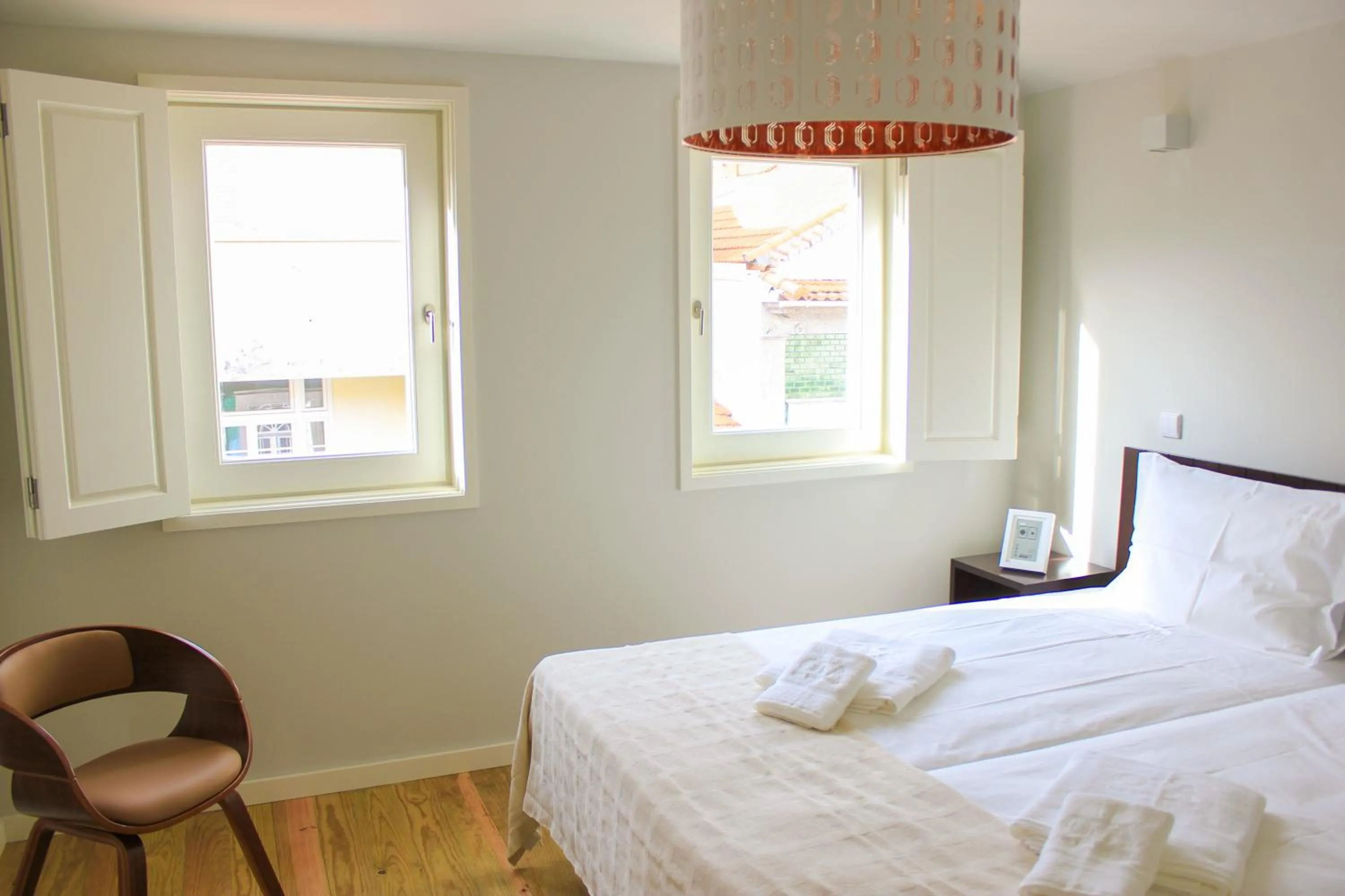 Bedroom, Bed in Oporto Trendy Heritage