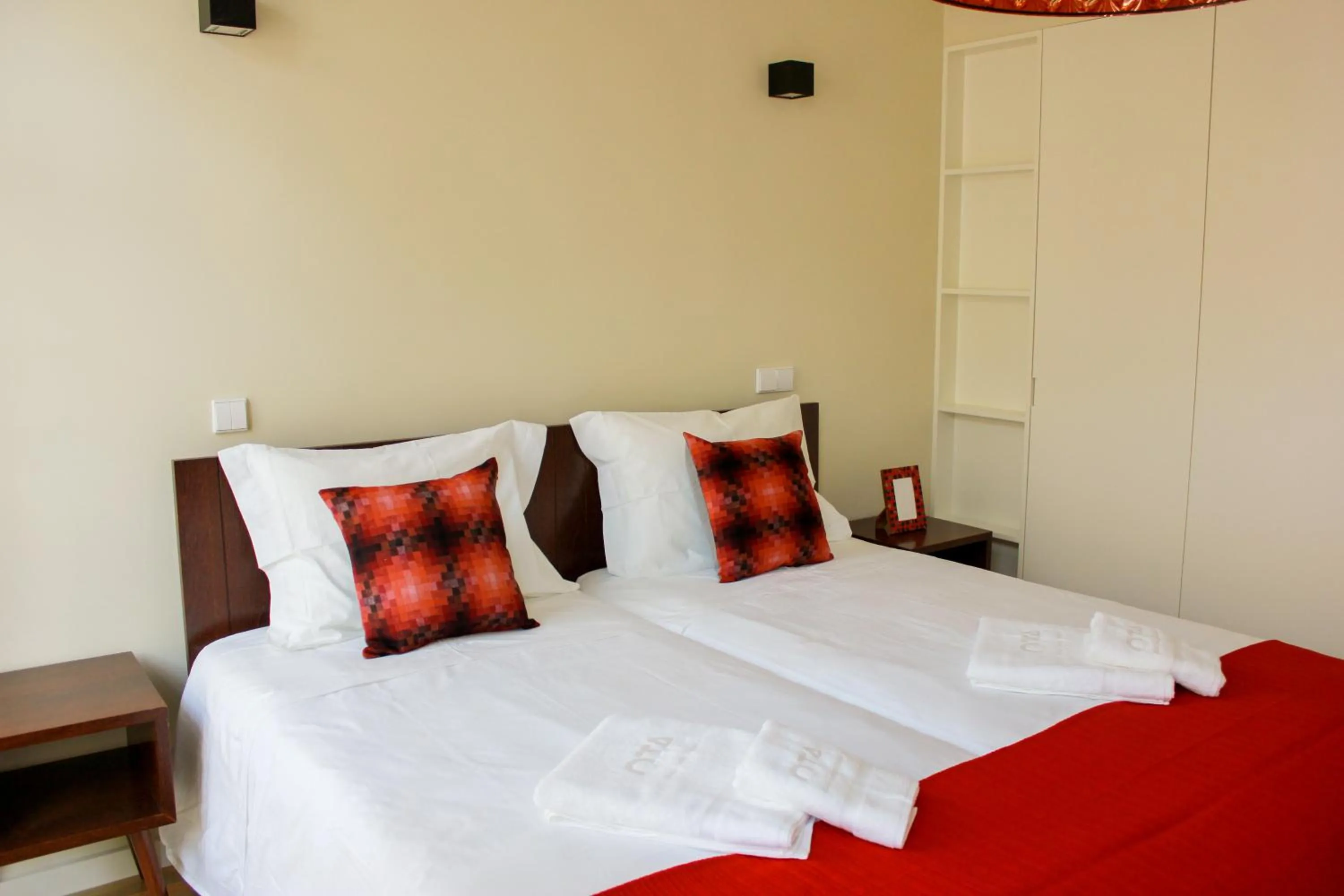 Bed in Oporto Trendy Heritage