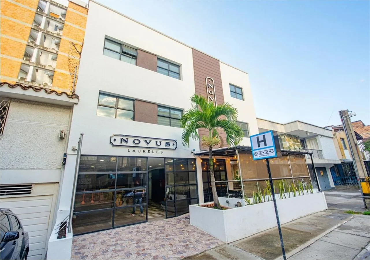 Property building in Novus Laureles