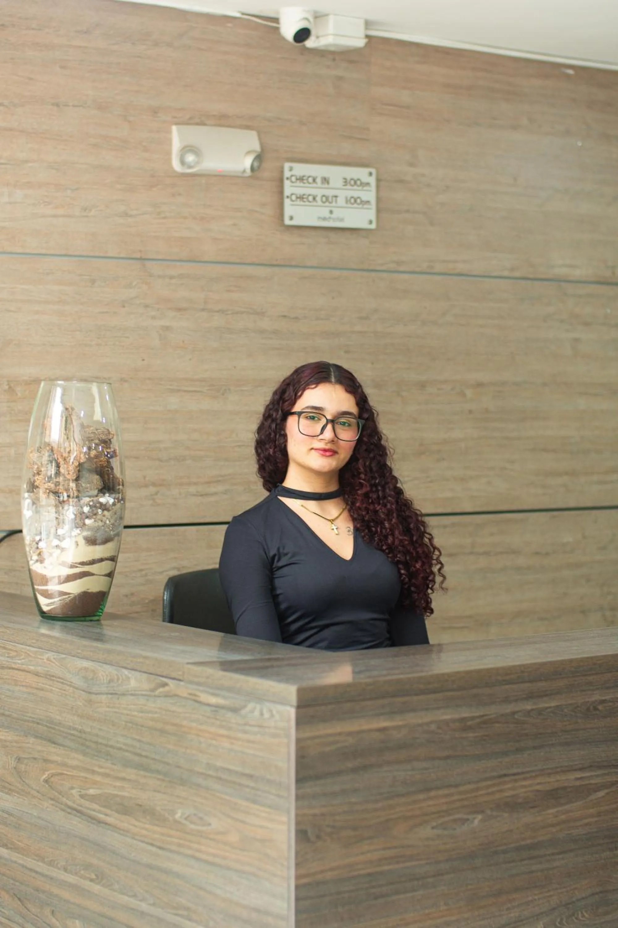 Lobby or reception in Novus Laureles