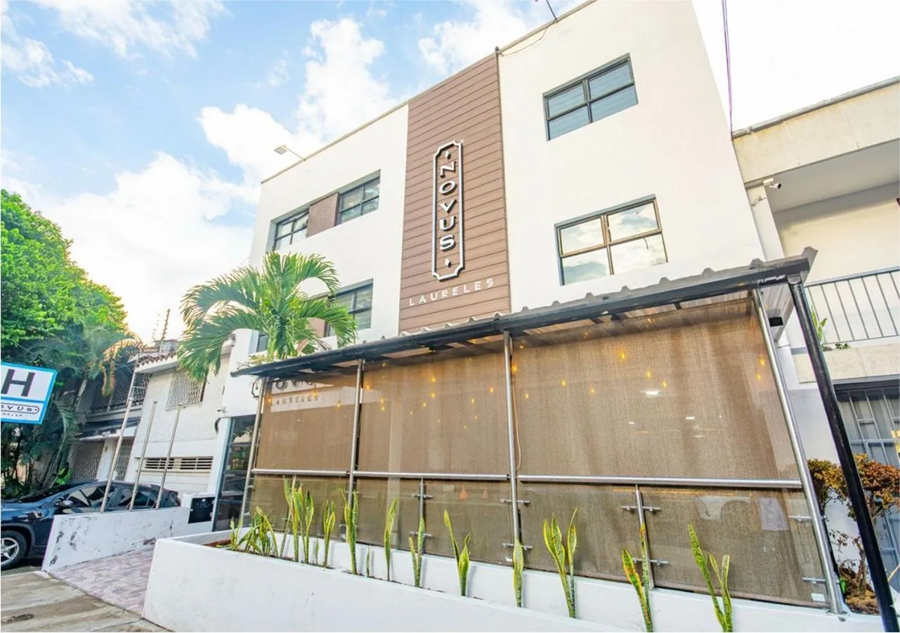 Property building in Novus Laureles