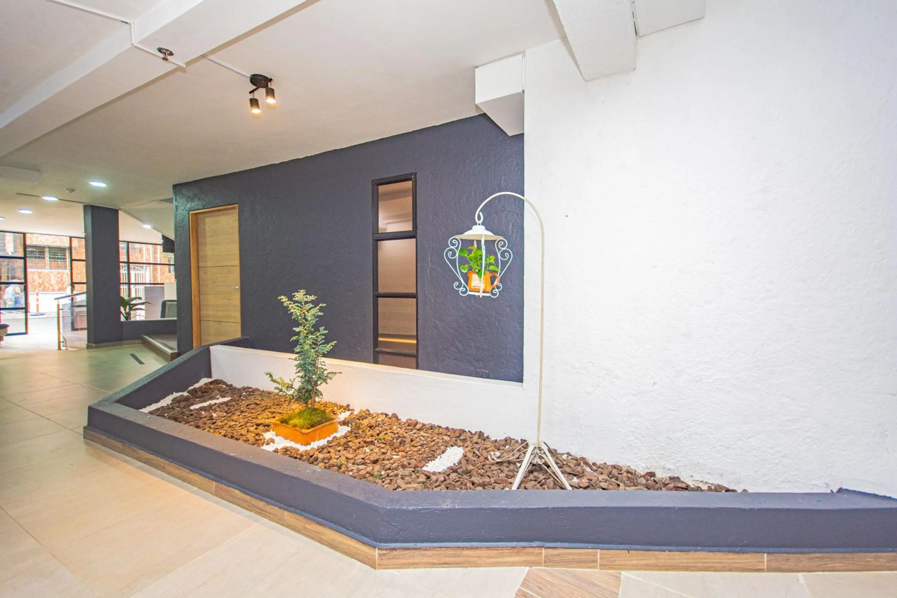 Patio in Novus Laureles