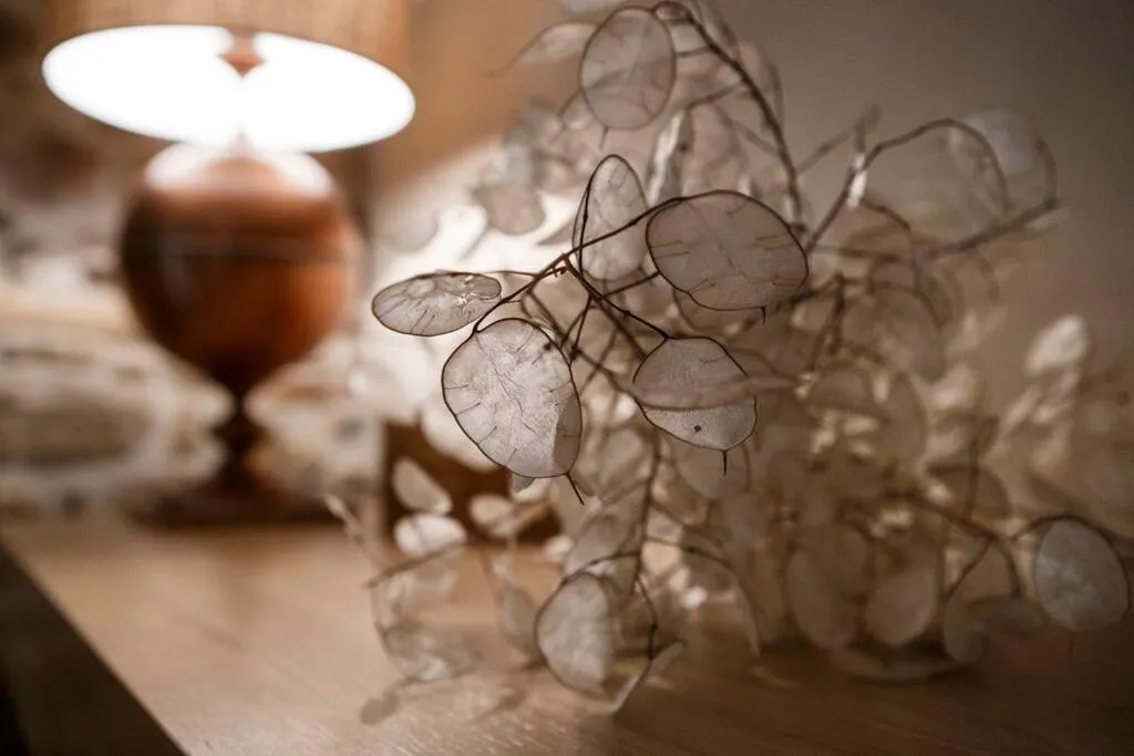 Decorative detail in Kalderimi Country House