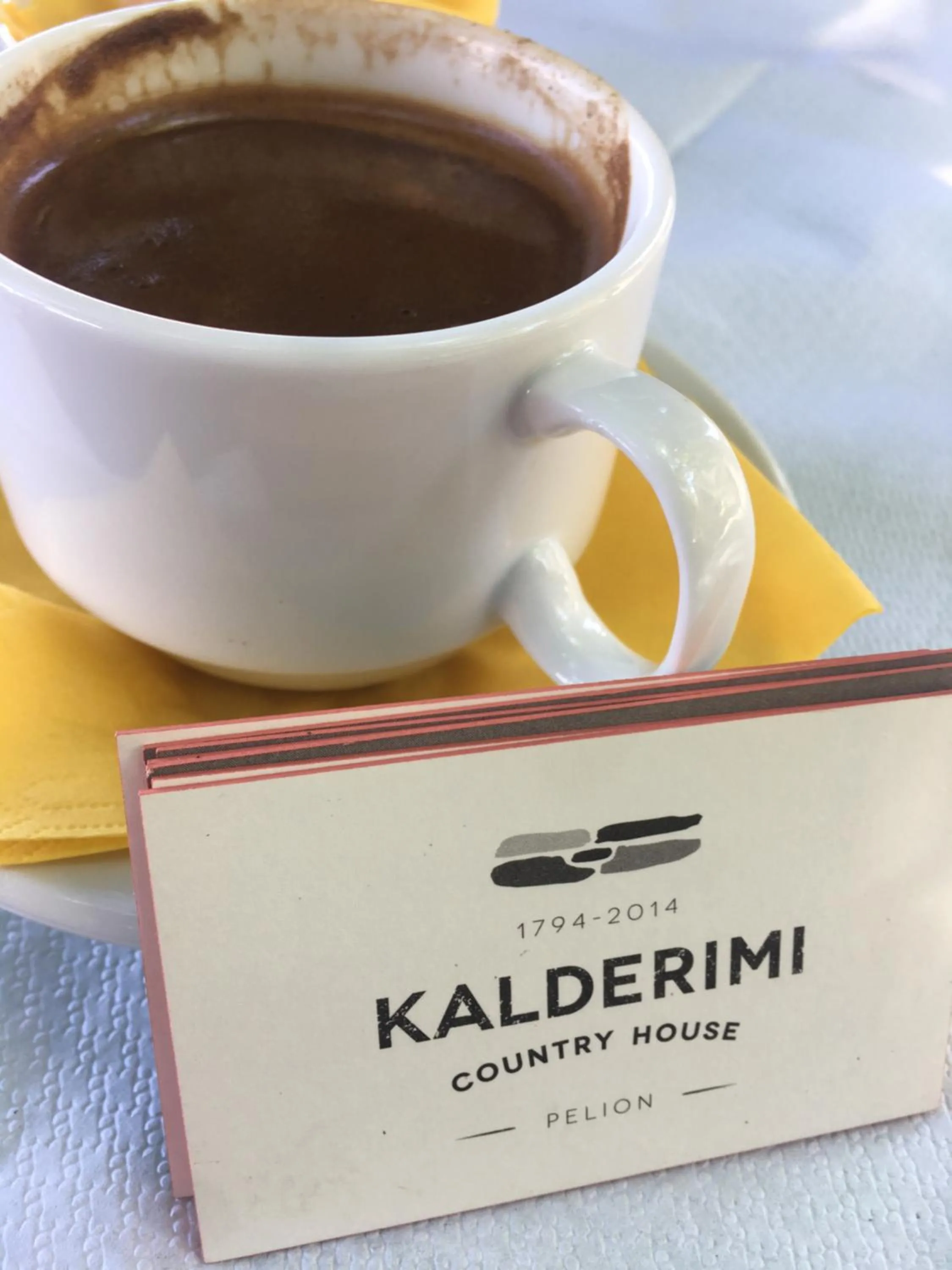 Kalderimi Country House