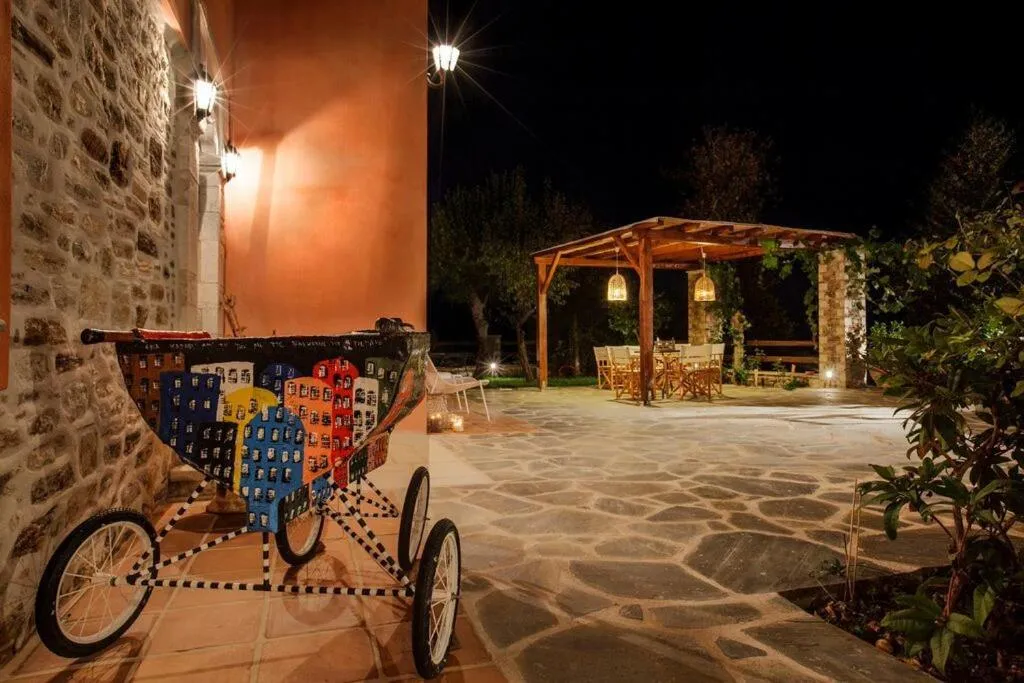 Night in Kalderimi Country House