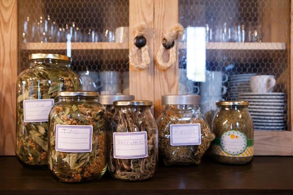 Kalderimi Country House