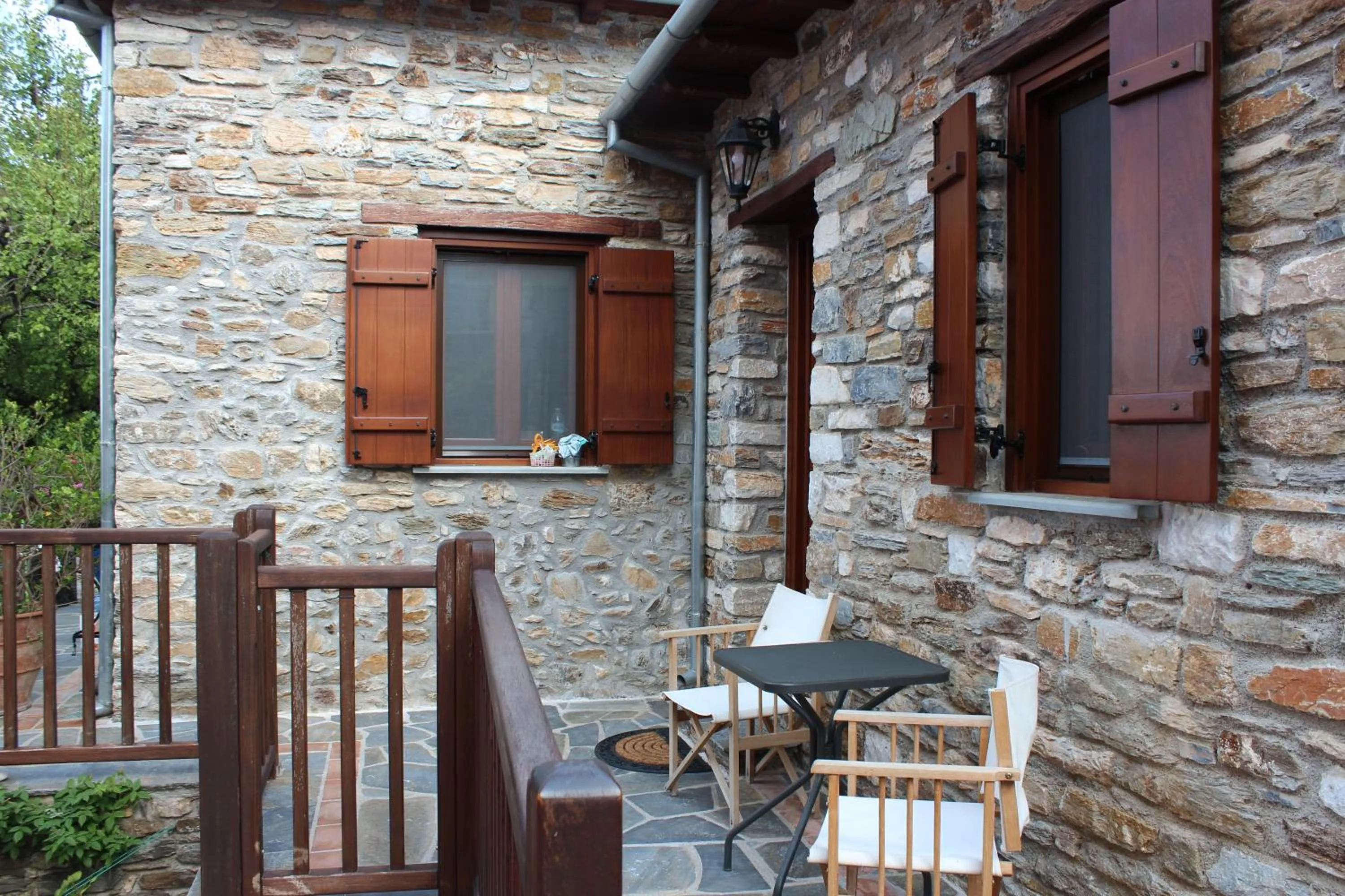 Property building in Kalderimi Country House