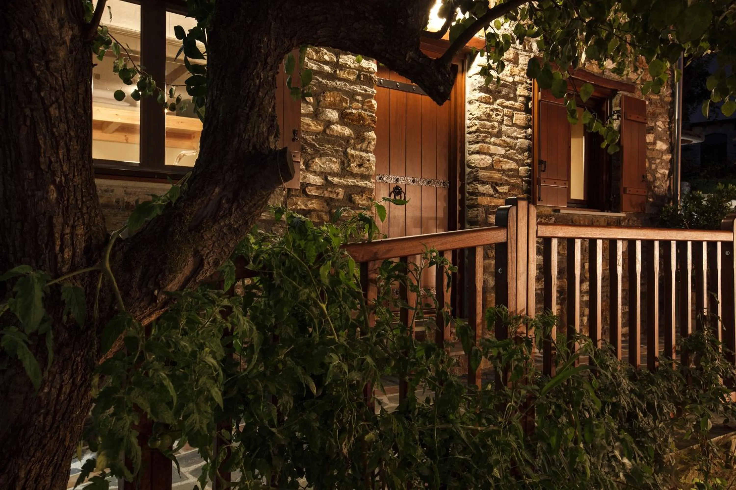 Property building in Kalderimi Country House