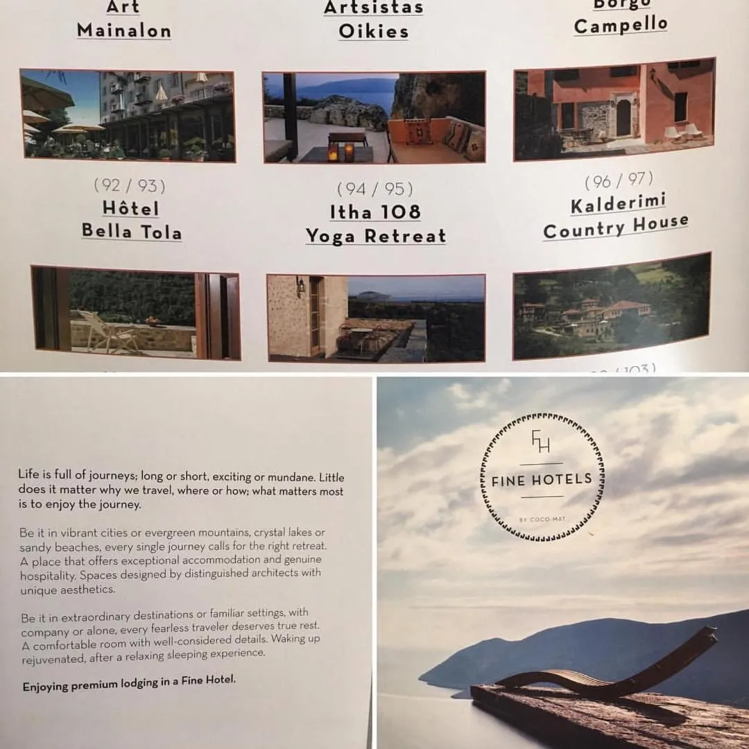 Kalderimi Country House