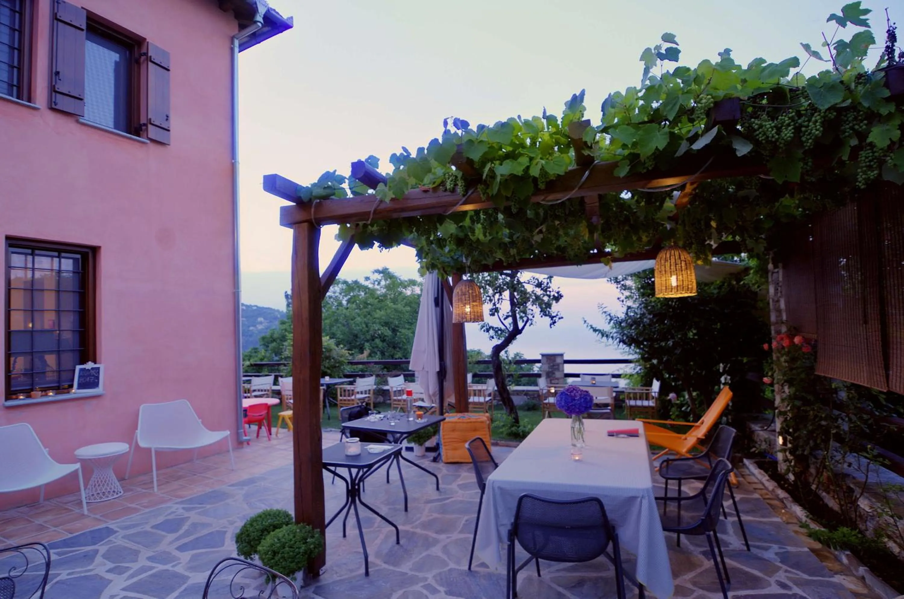 Kalderimi Country House