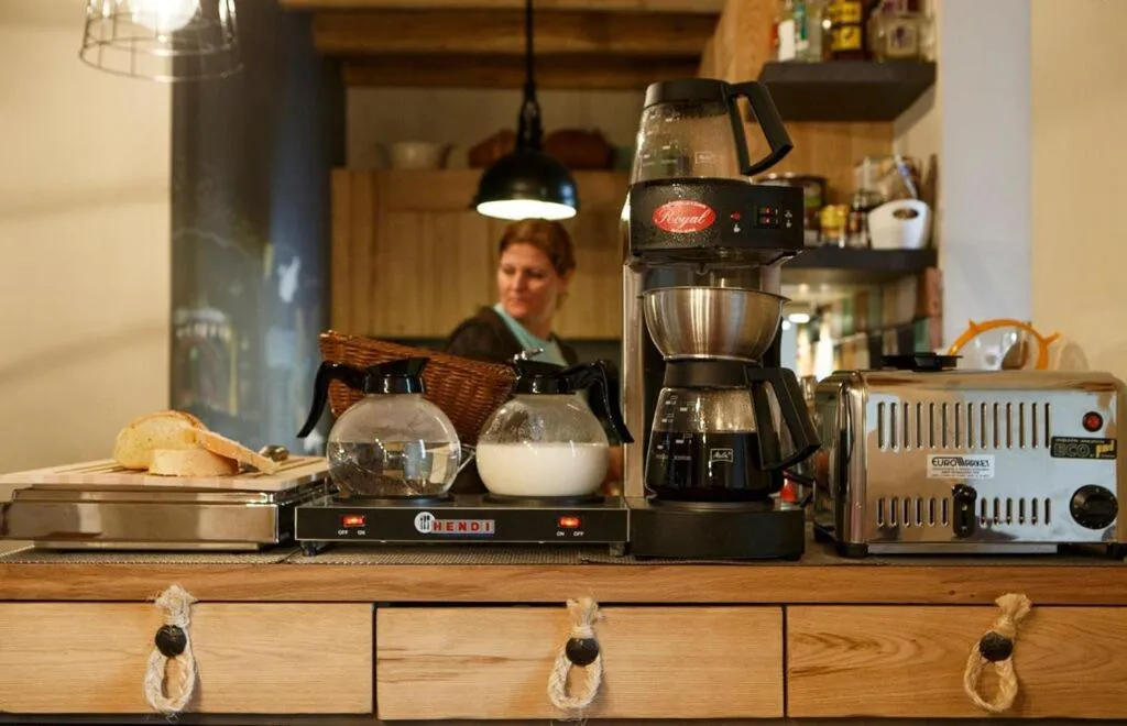 Staff in Kalderimi Country House
