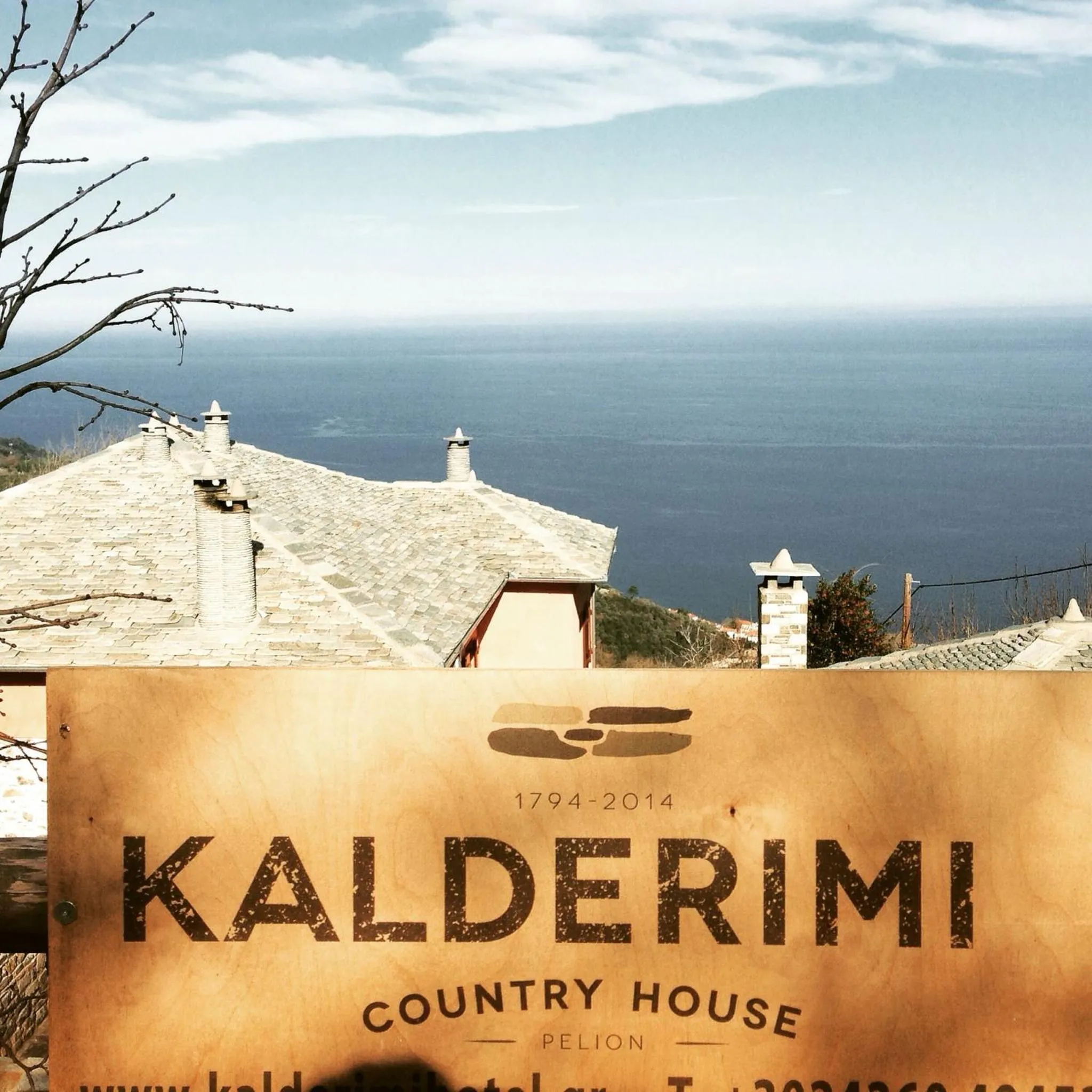 Kalderimi Country House