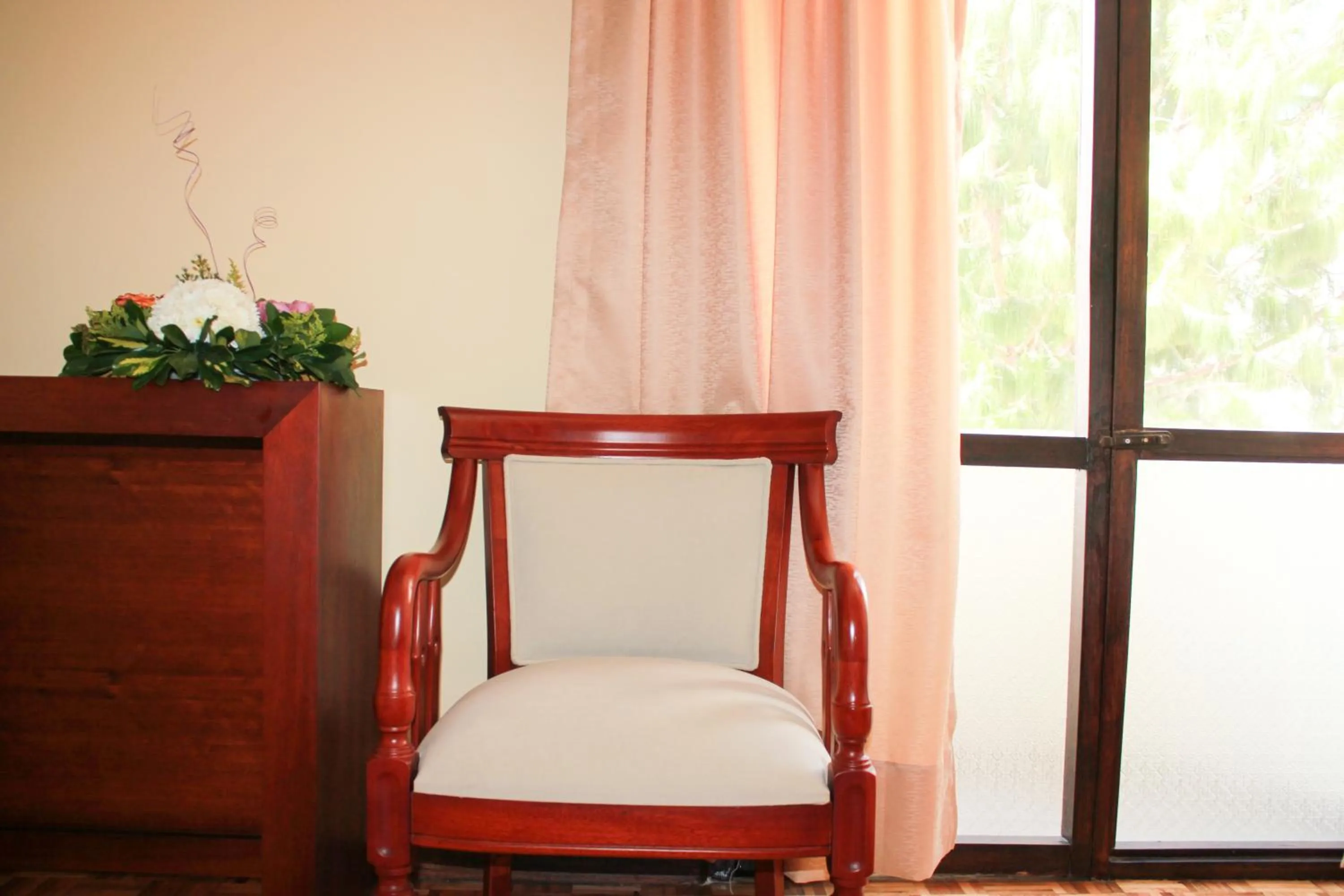 Day in Hotel Villa Lafayette