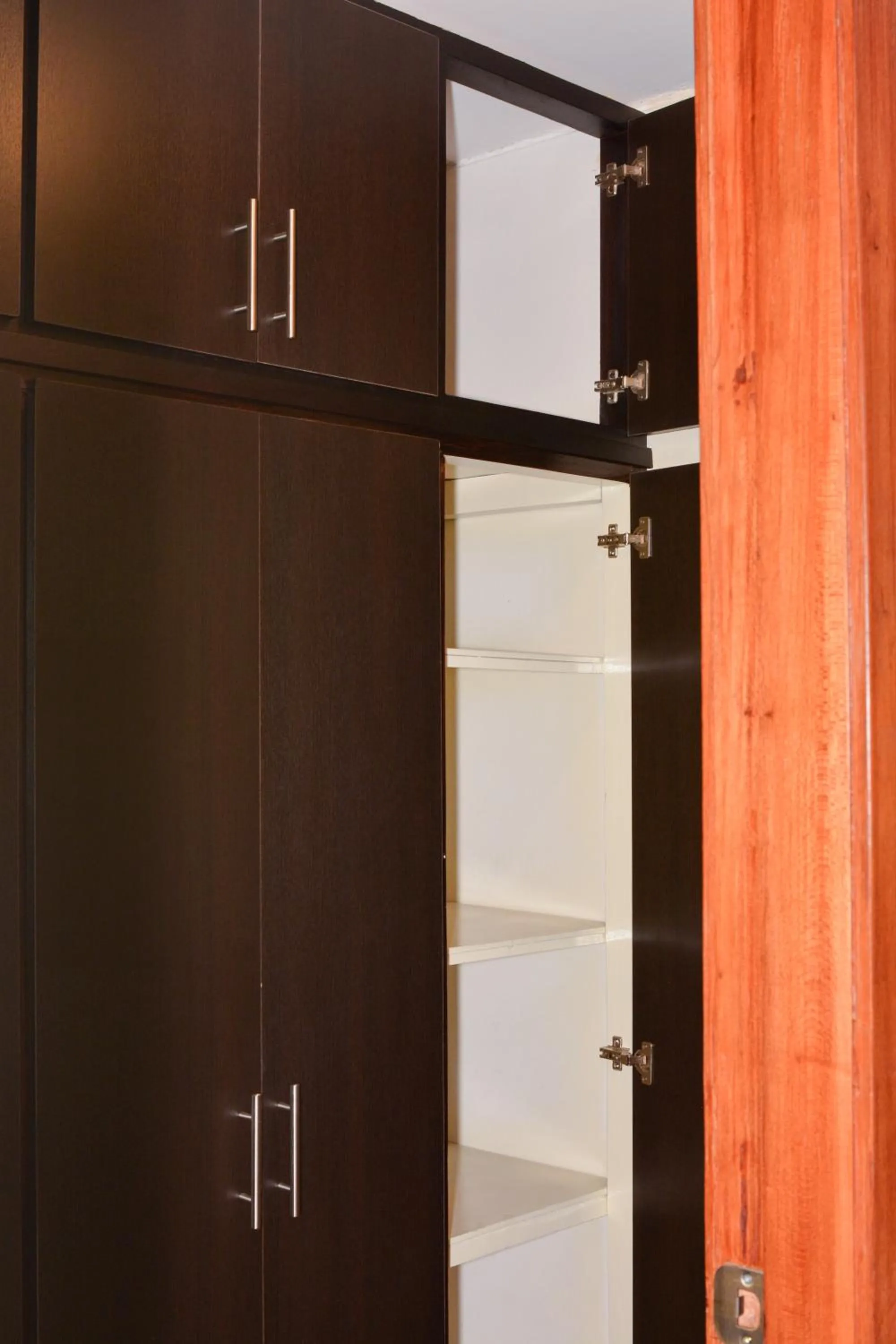 wardrobe in Hotel Villa Lafayette