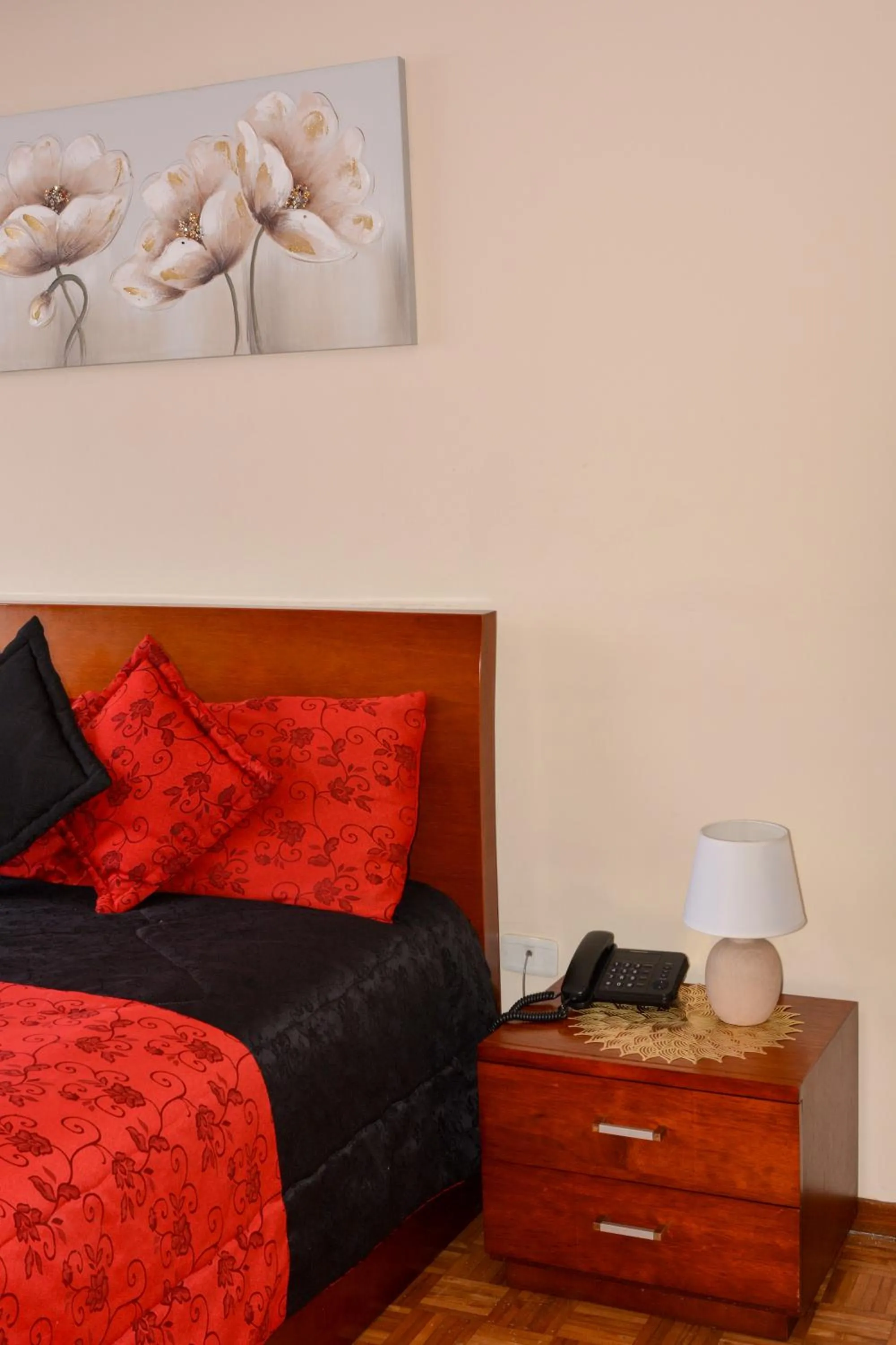 Bedroom, Bed in Hotel Villa Lafayette