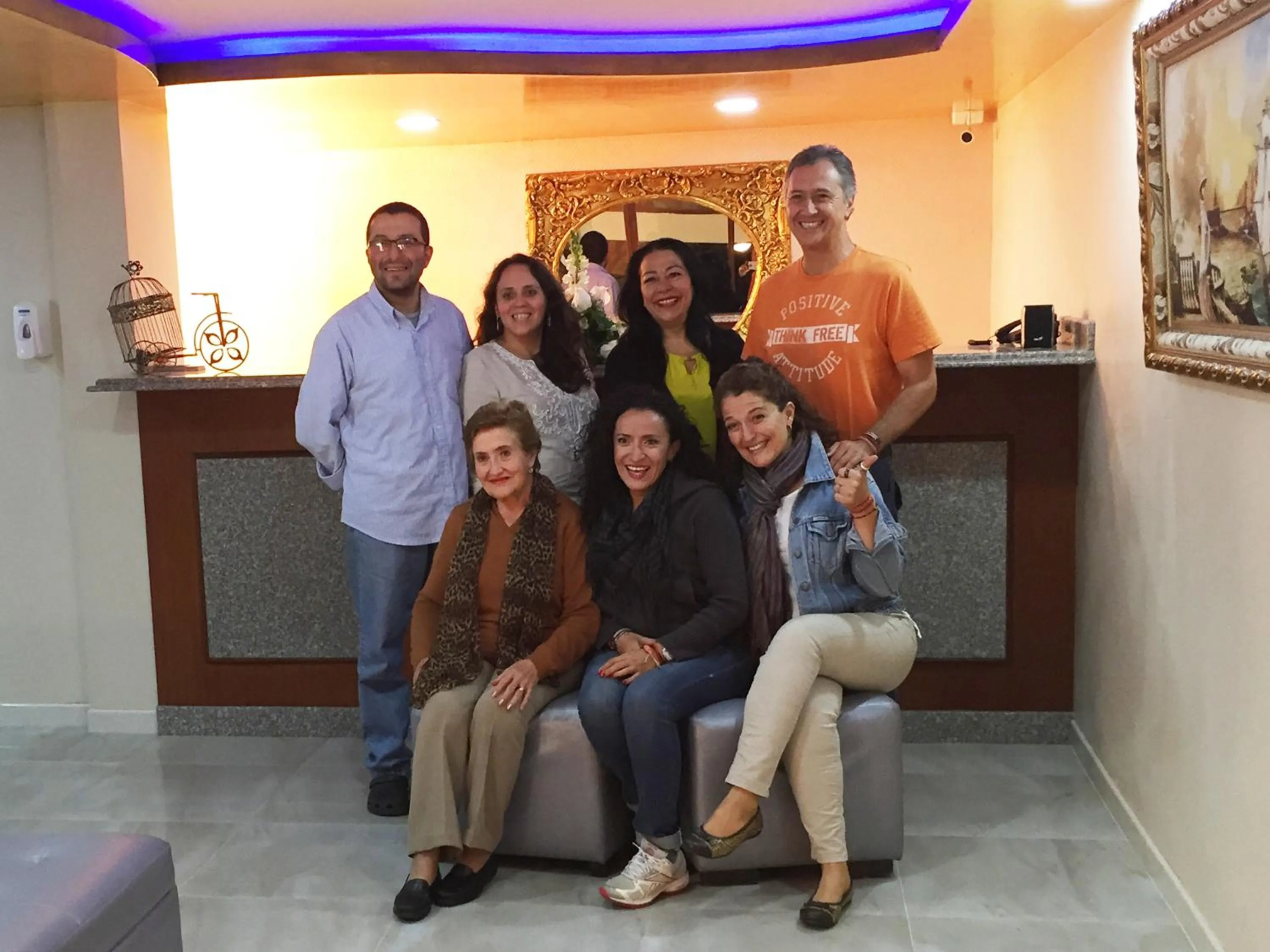 Facade/entrance in Hotel Villa Lafayette