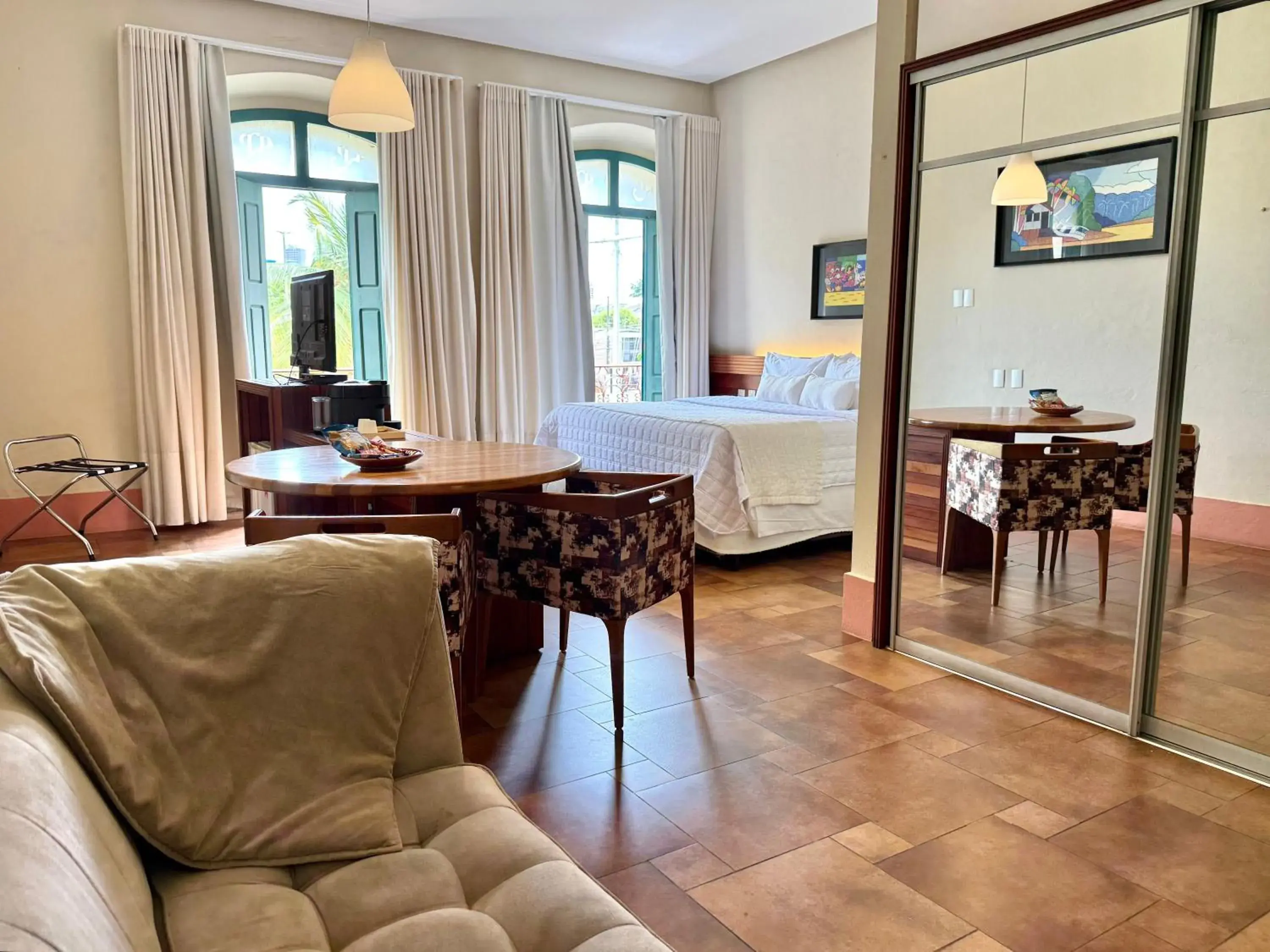 Master Suite in Atrium Hotel Quinta De Pedras Master Suite in Atrium Hotel Quinta De Pedras