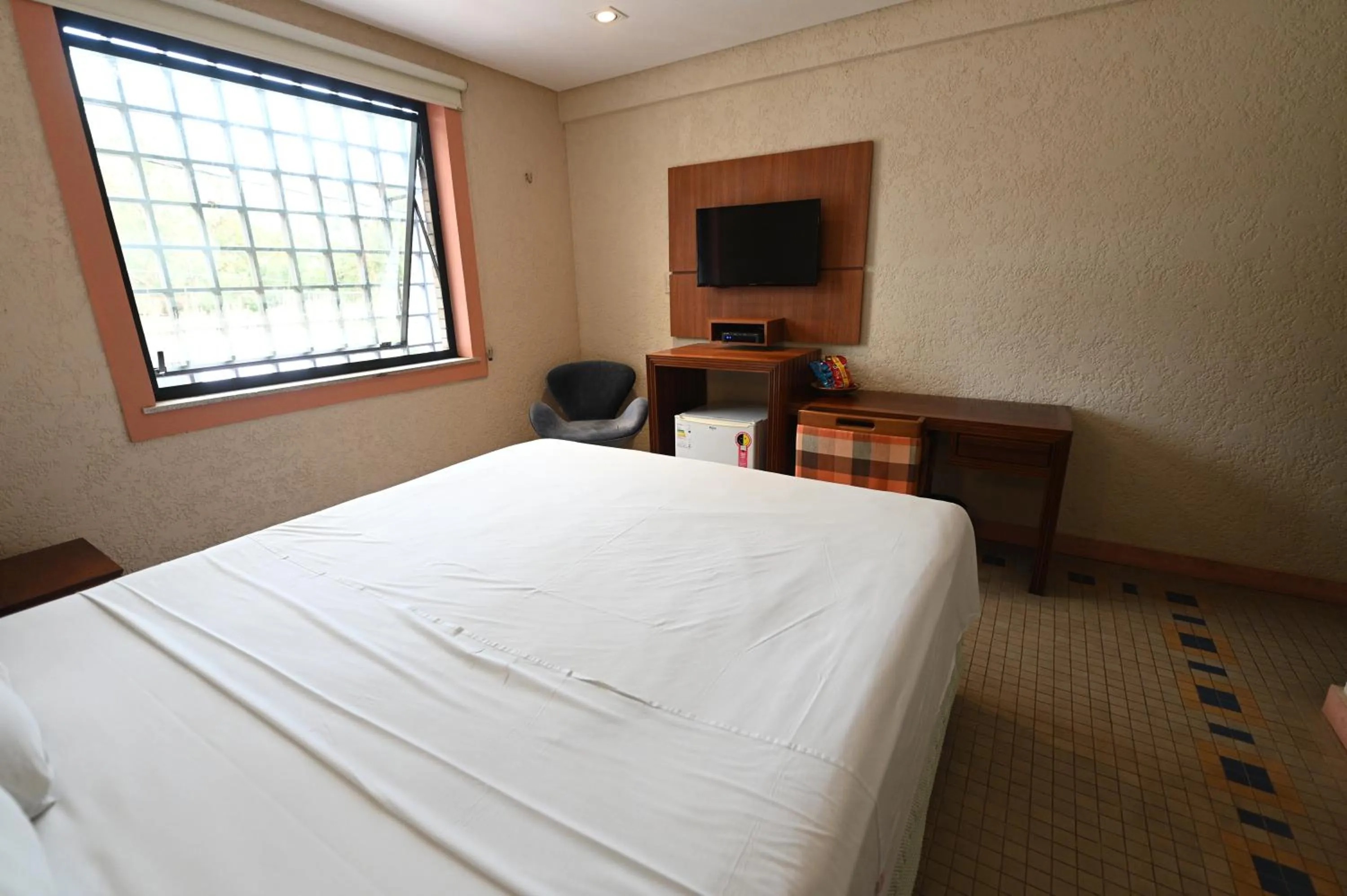 Bed in Atrium Hotel Quinta De Pedras