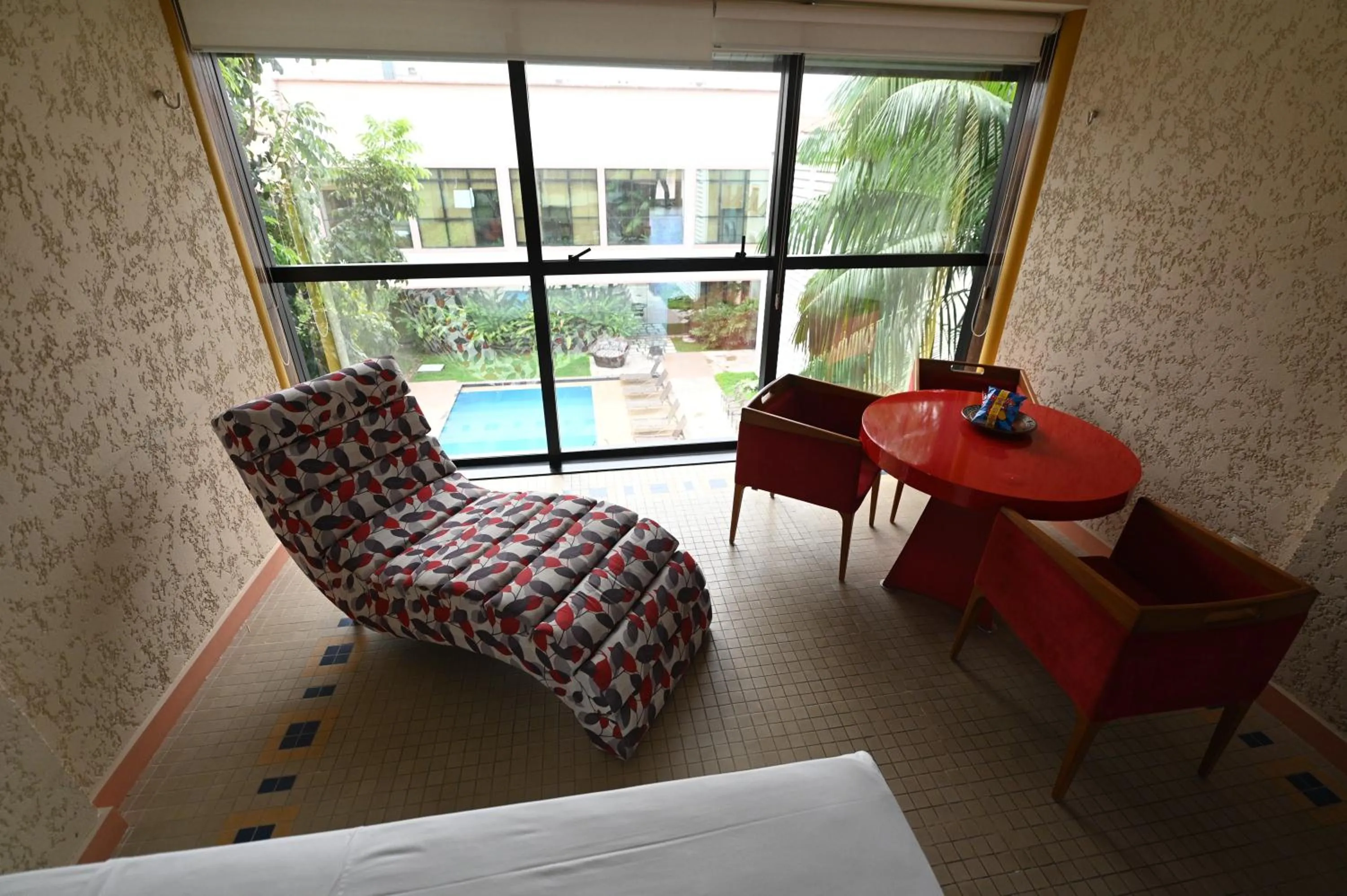 Dining area in Atrium Hotel Quinta De Pedras