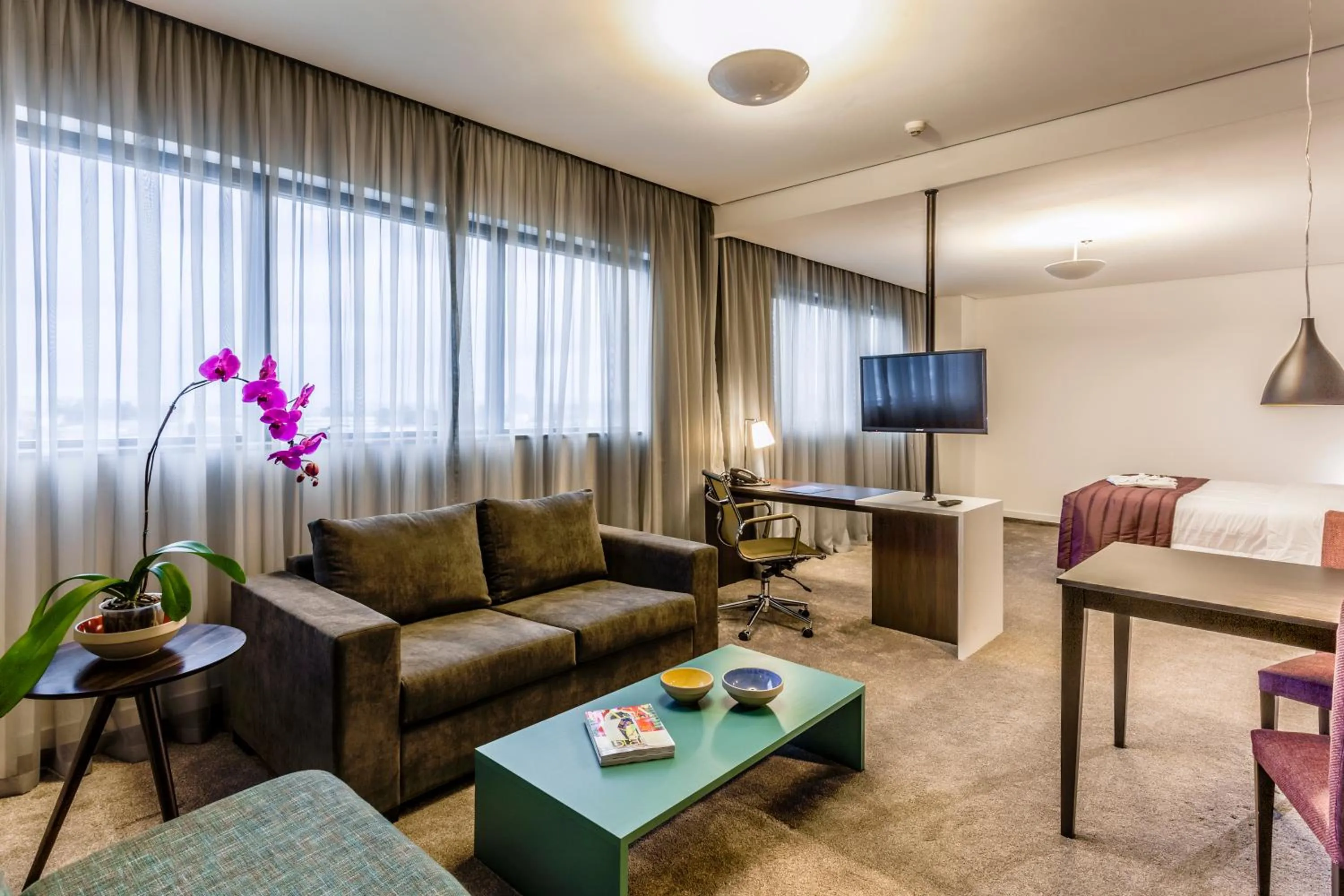 Bathroom in Blue Tree Premium Alphaville