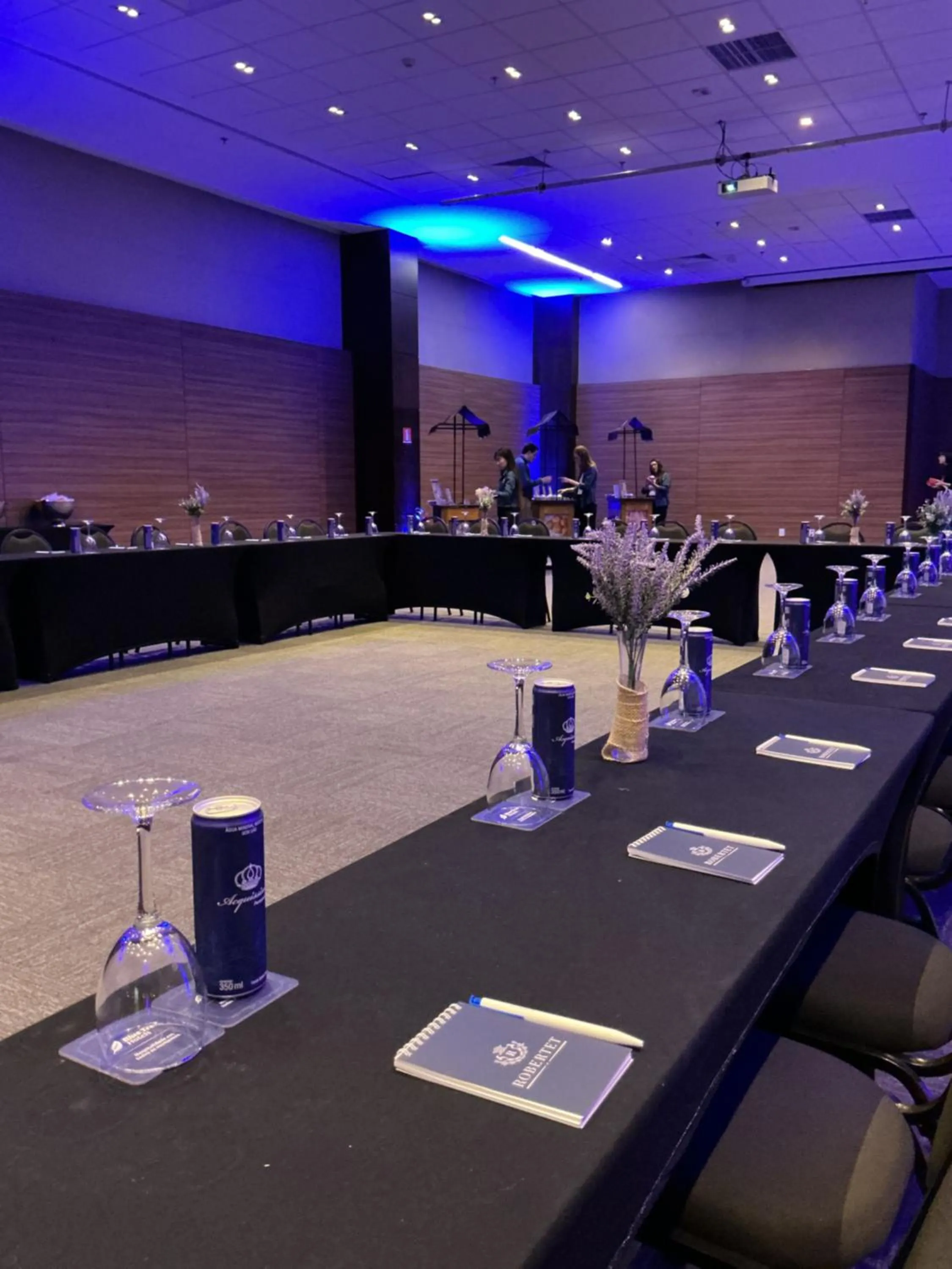 Meeting/conference room in Blue Tree Premium Alphaville