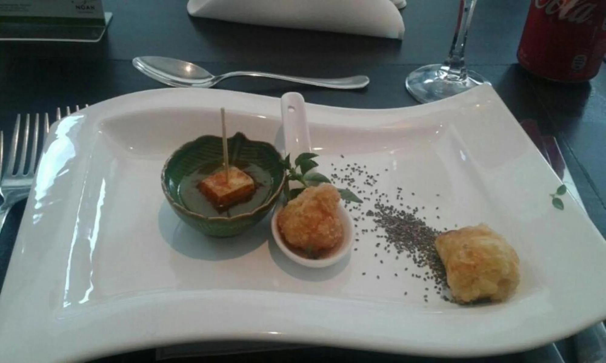 Restaurant/places to eat in Blue Tree Premium Alphaville