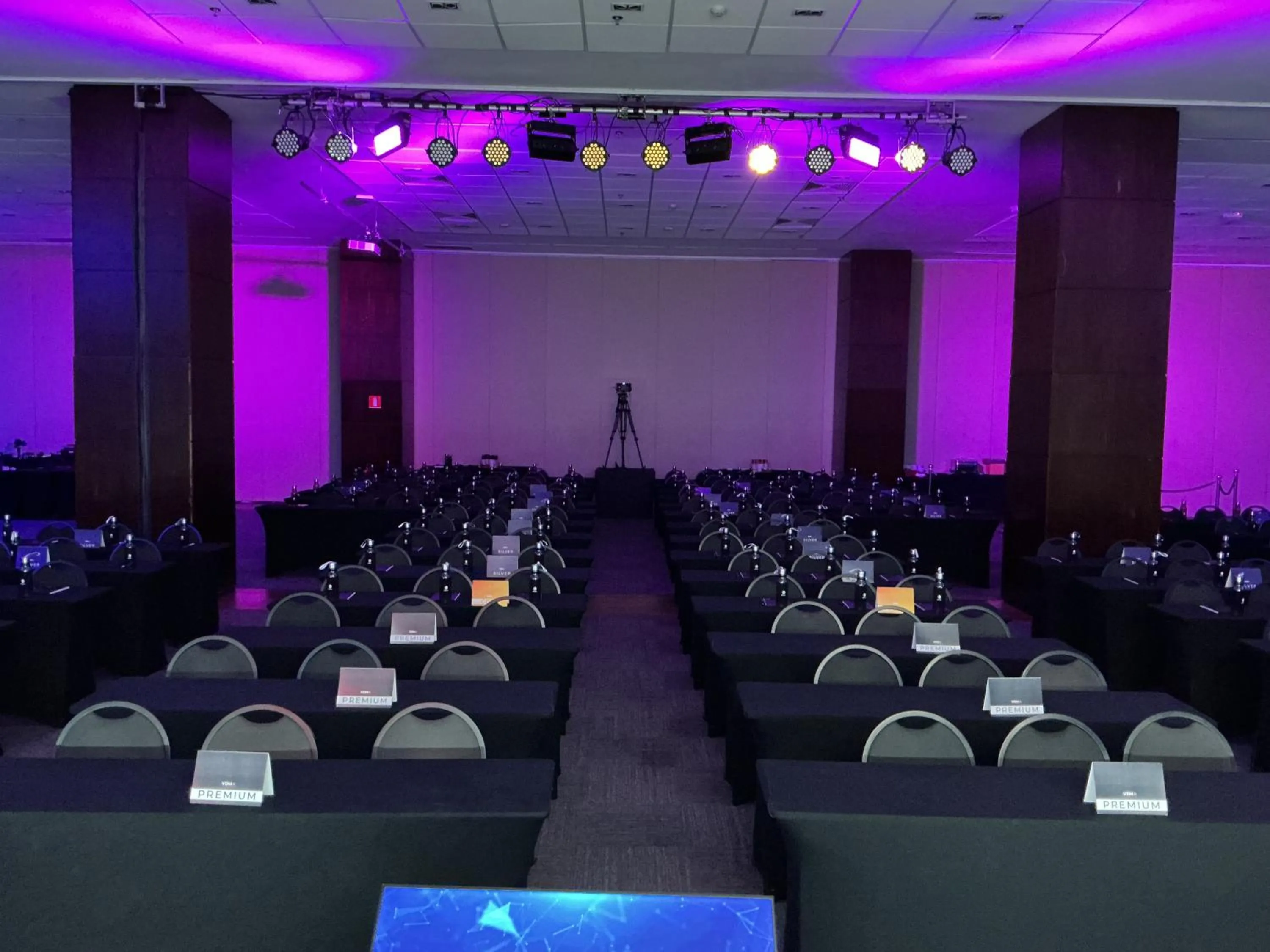 Meeting/conference room in Blue Tree Premium Alphaville