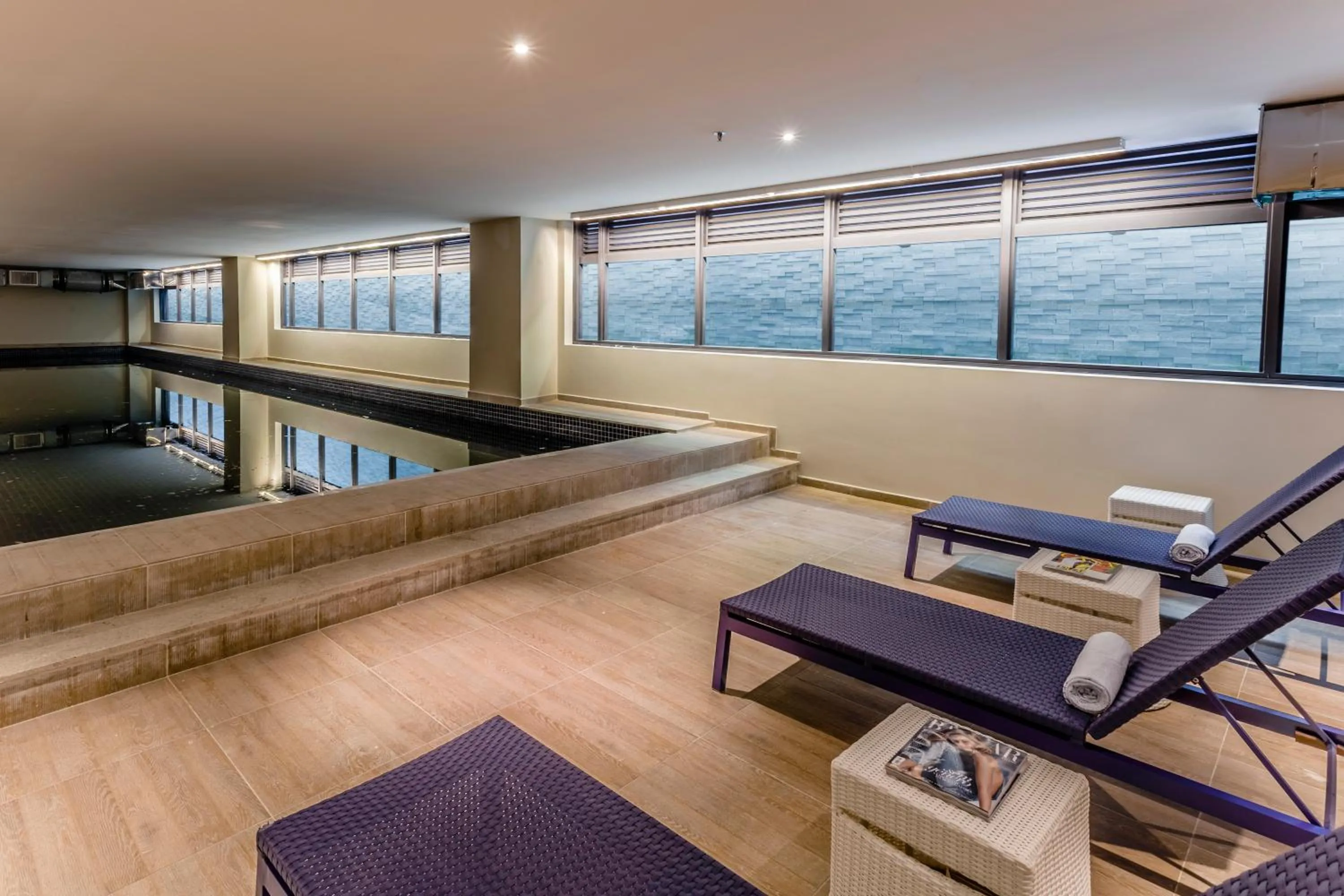 Area and facilities in Blue Tree Premium Alphaville