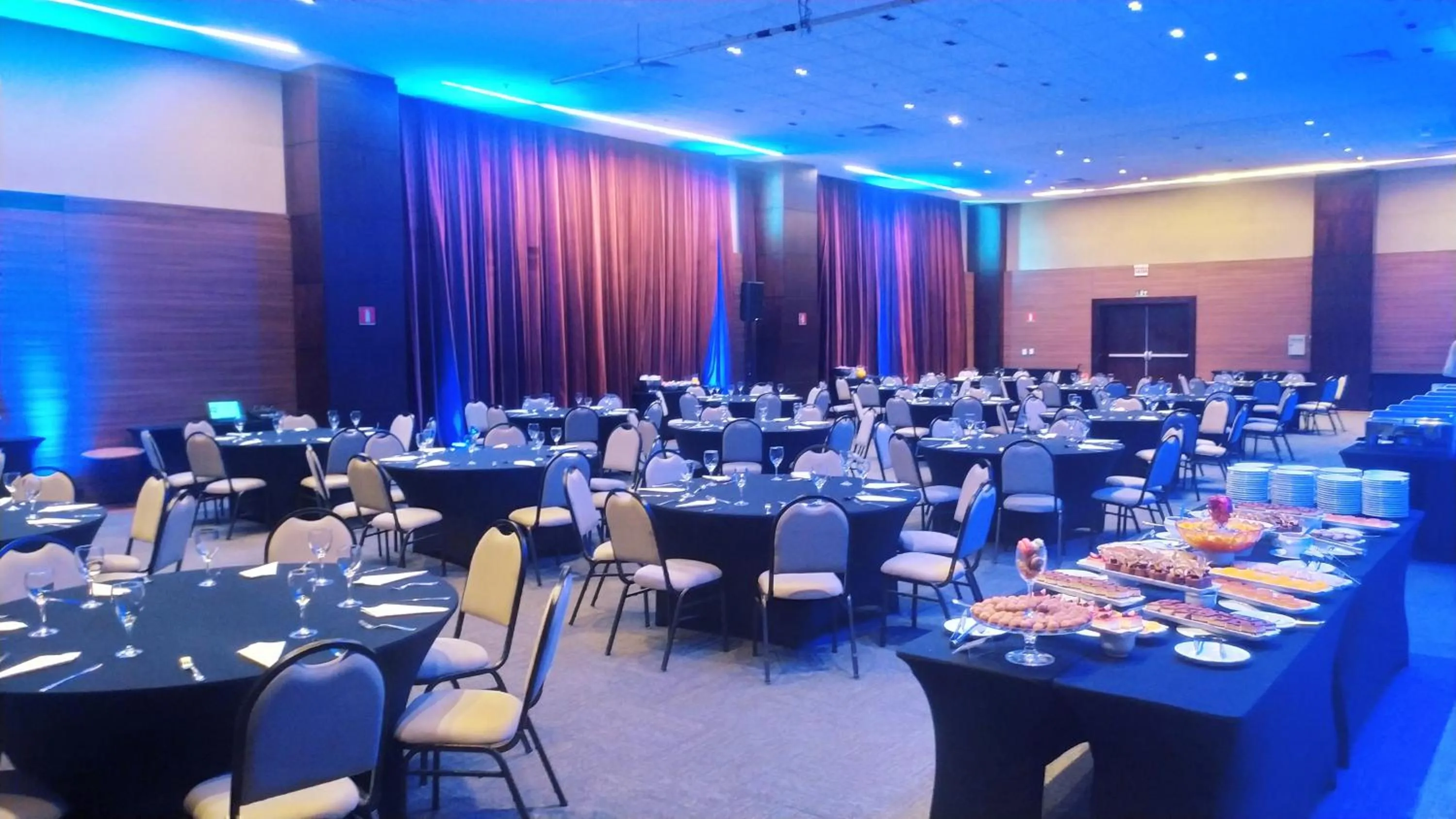 Banquet/Function facilities in Blue Tree Premium Alphaville