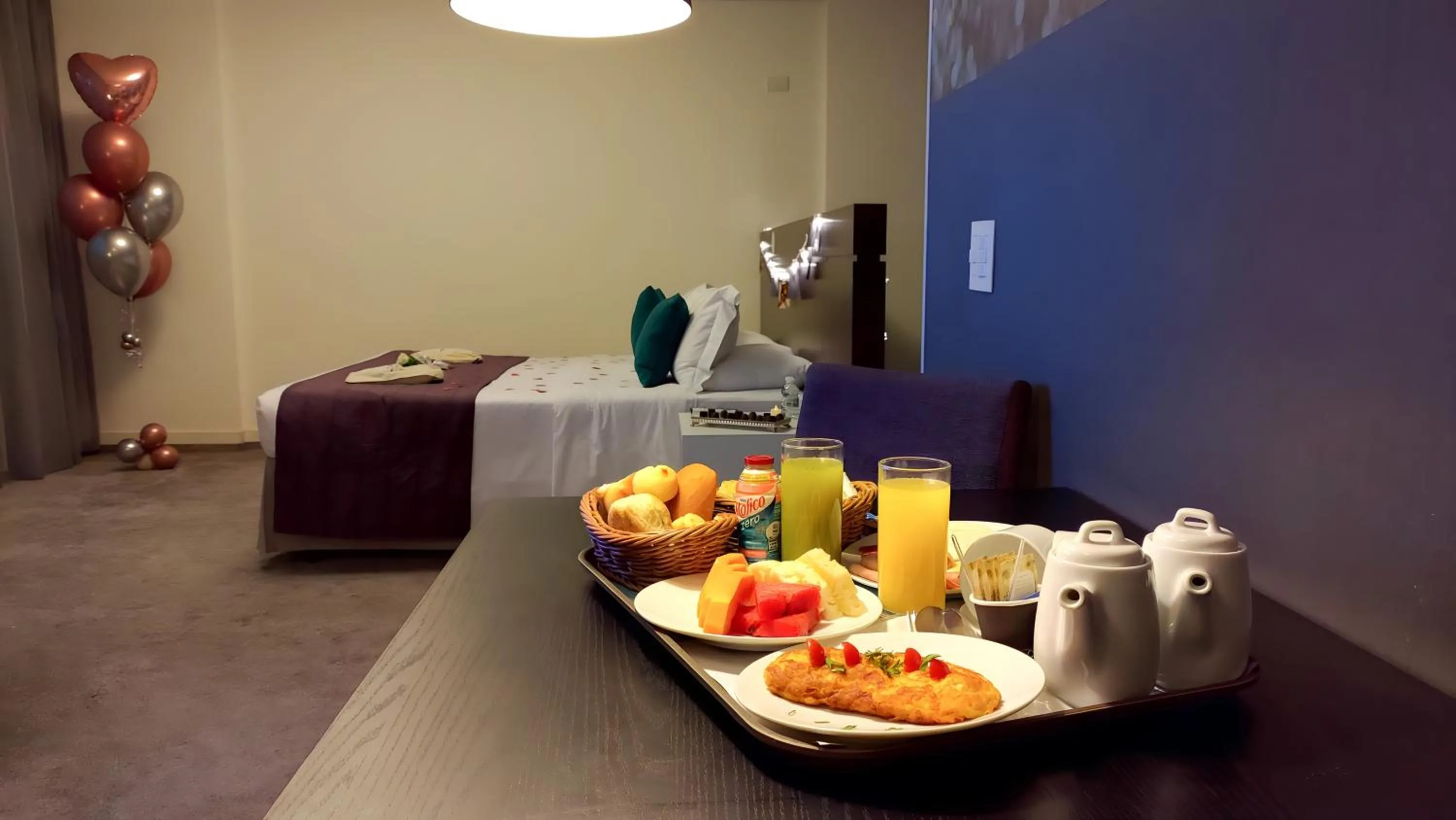 wedding in Blue Tree Premium Alphaville