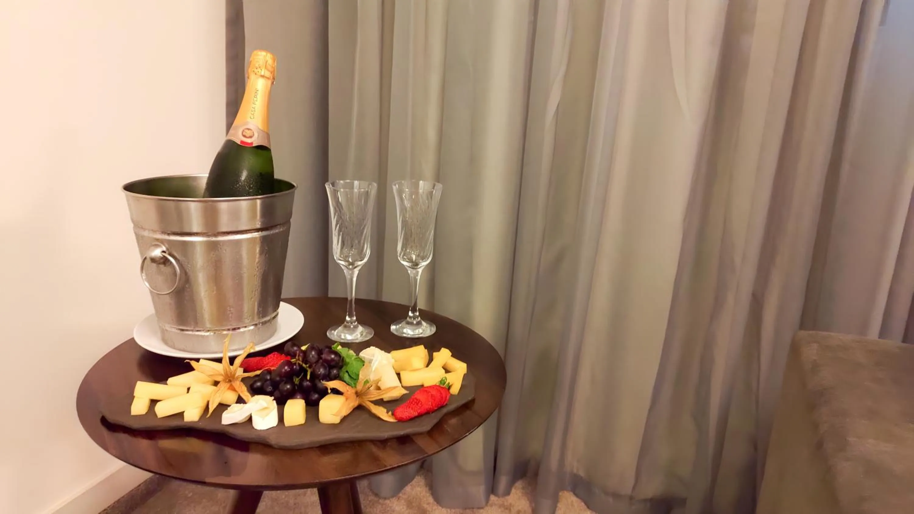 Bedroom in Blue Tree Premium Alphaville