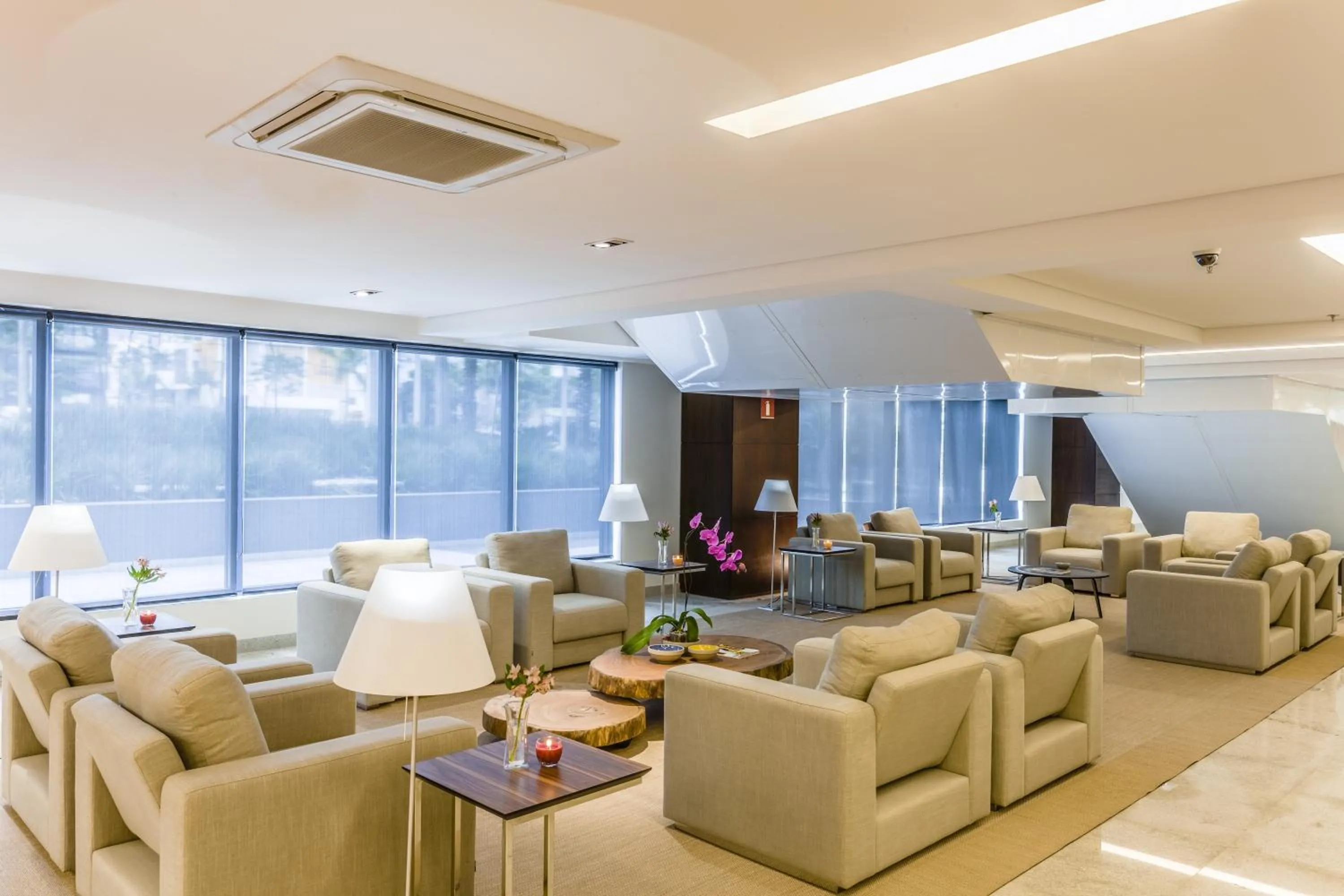 Day in Blue Tree Premium Alphaville