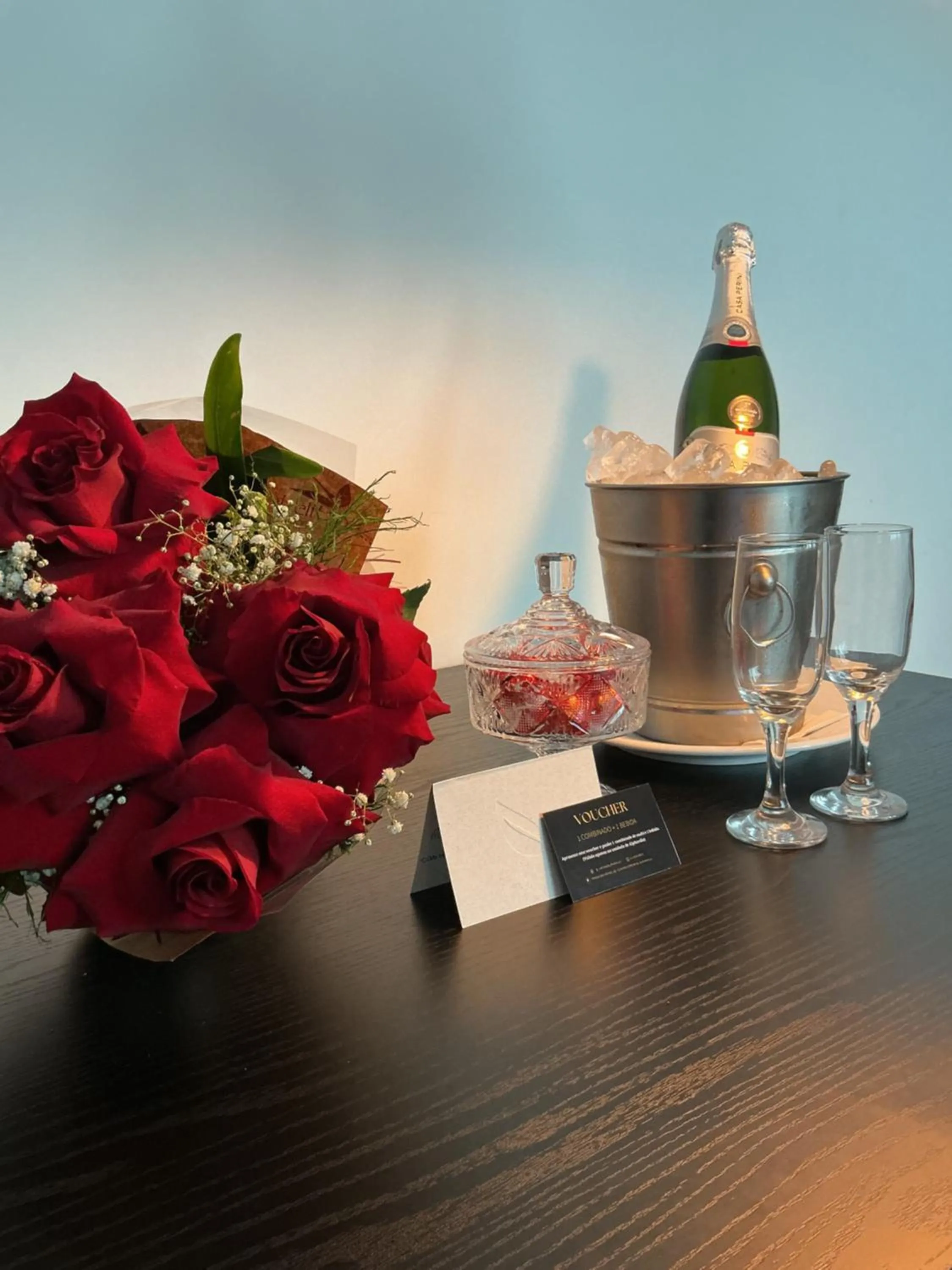 Bedroom in Blue Tree Premium Alphaville