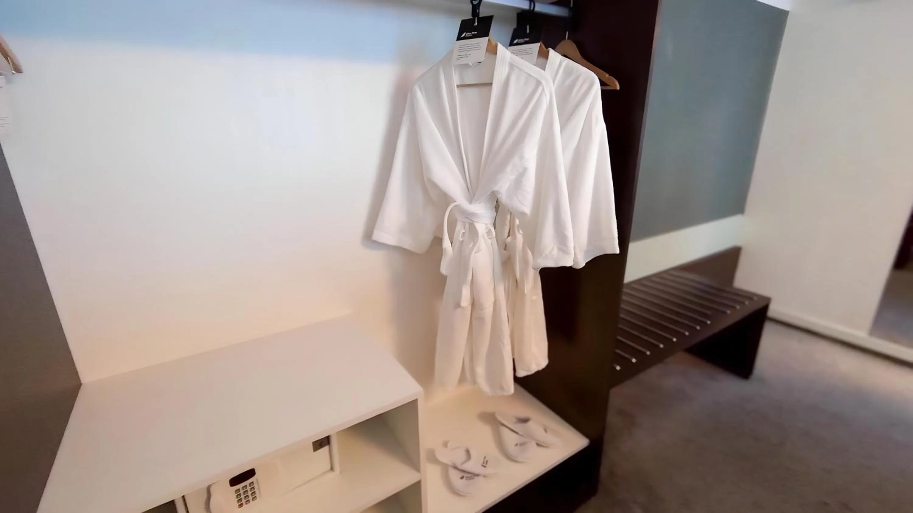 Bedroom in Blue Tree Premium Alphaville