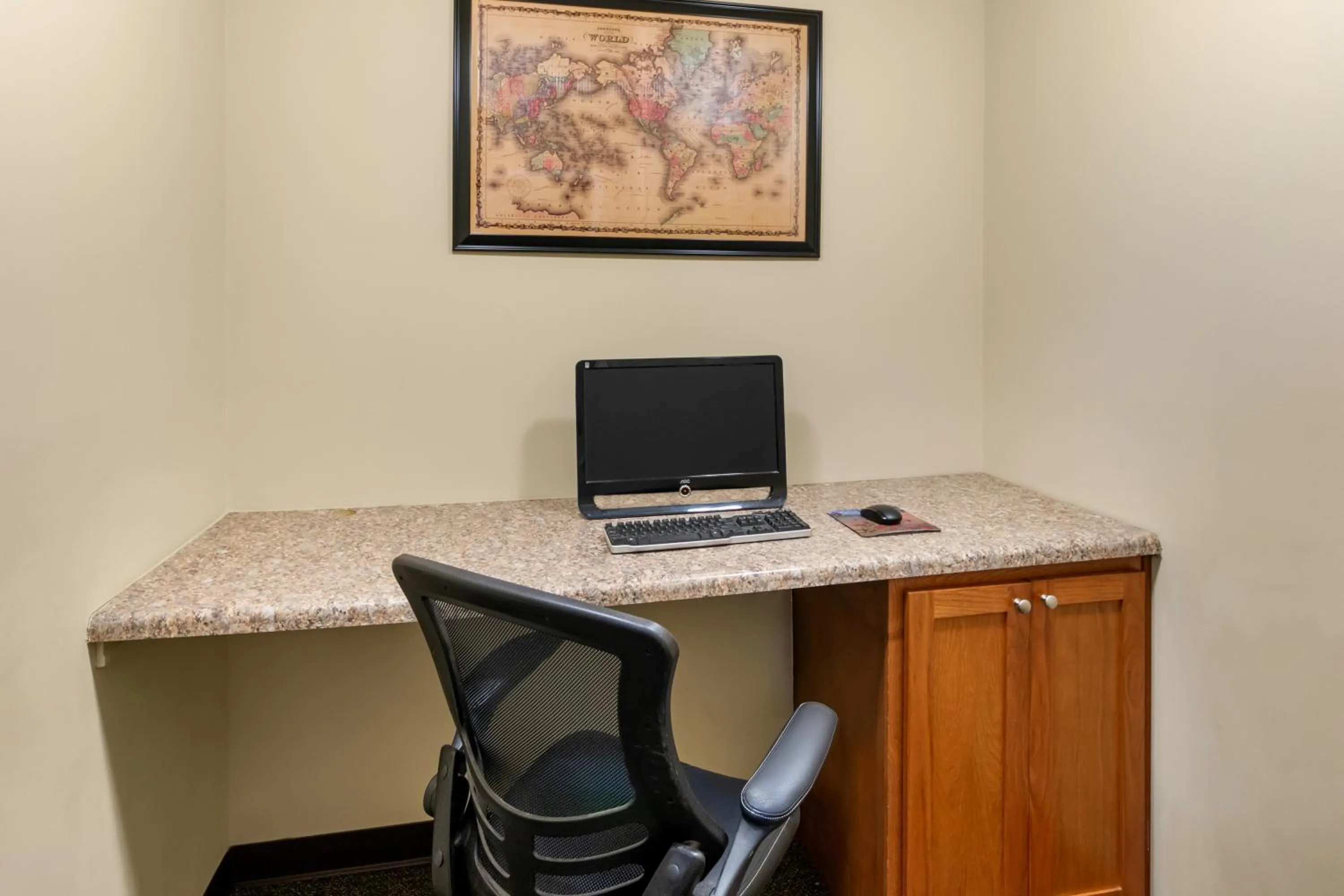 Business facilities in Risewell Kitchen Suites Pleasanton