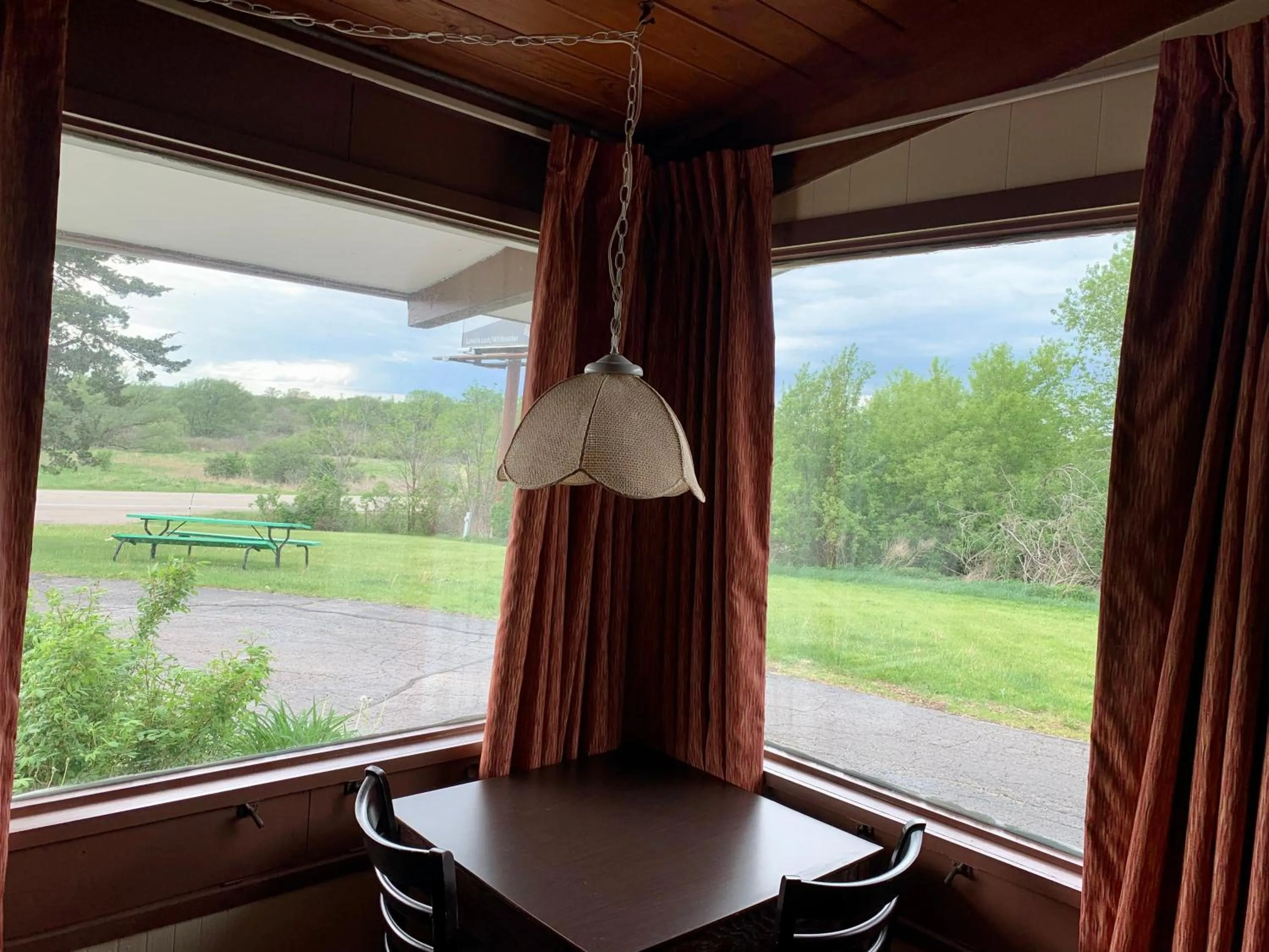 The Crossroads Motel