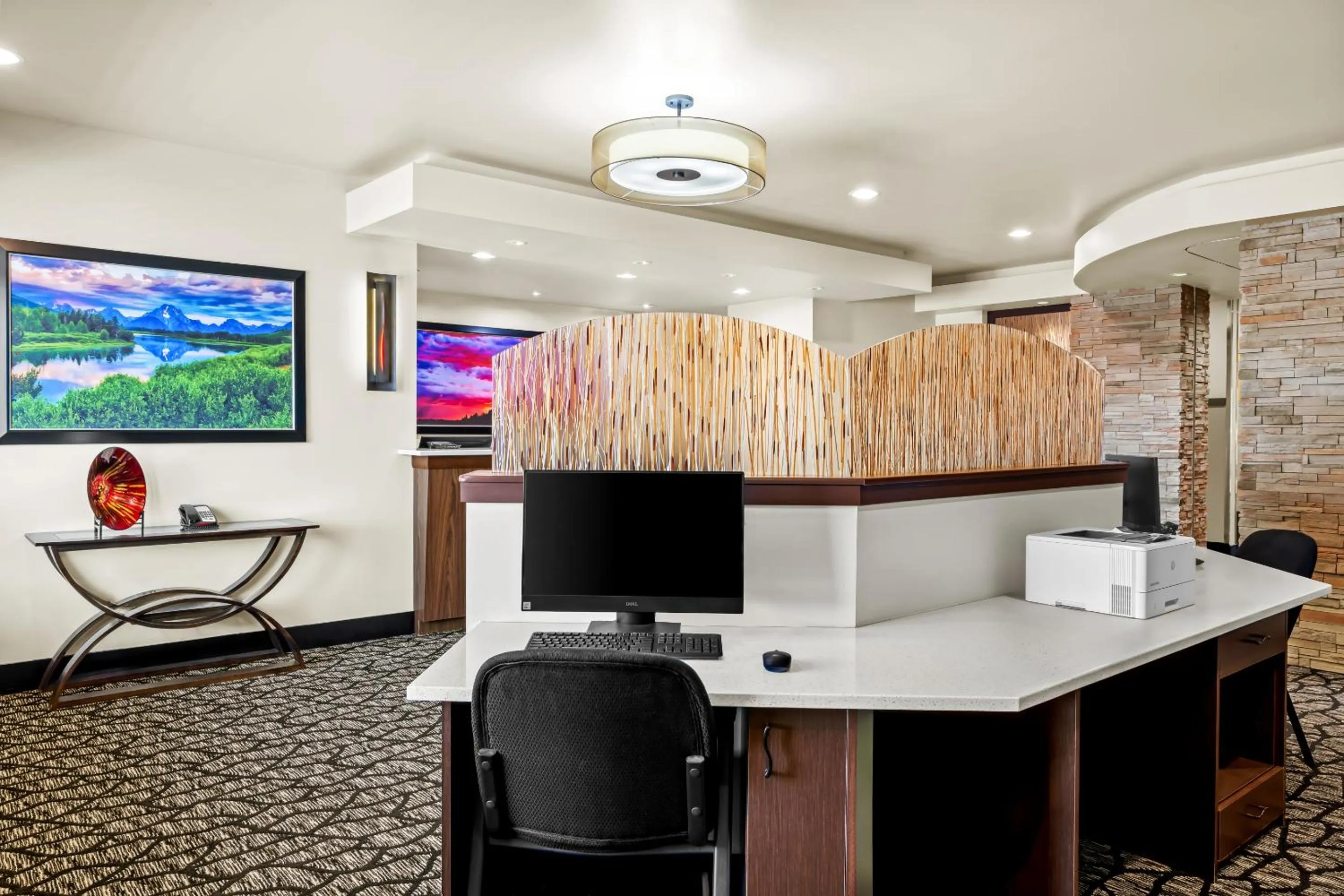Business facilities in Ledgestone Suites Hotel Vernal