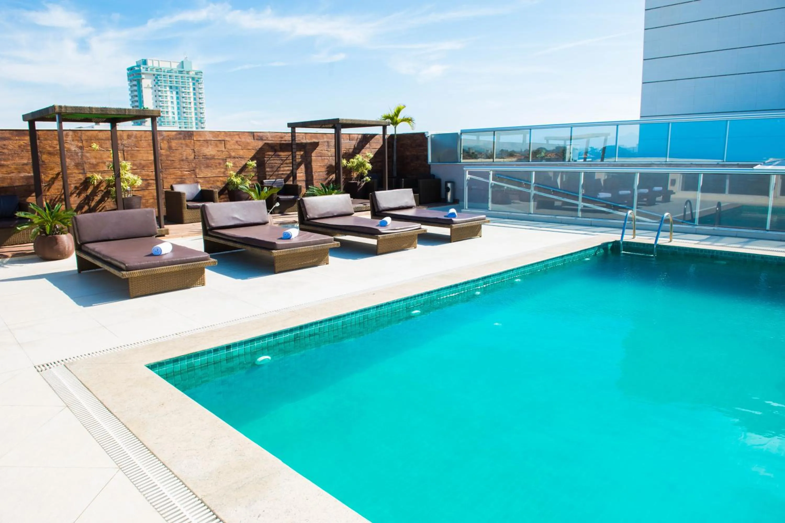 Royal Atlântica Macaé Hotel