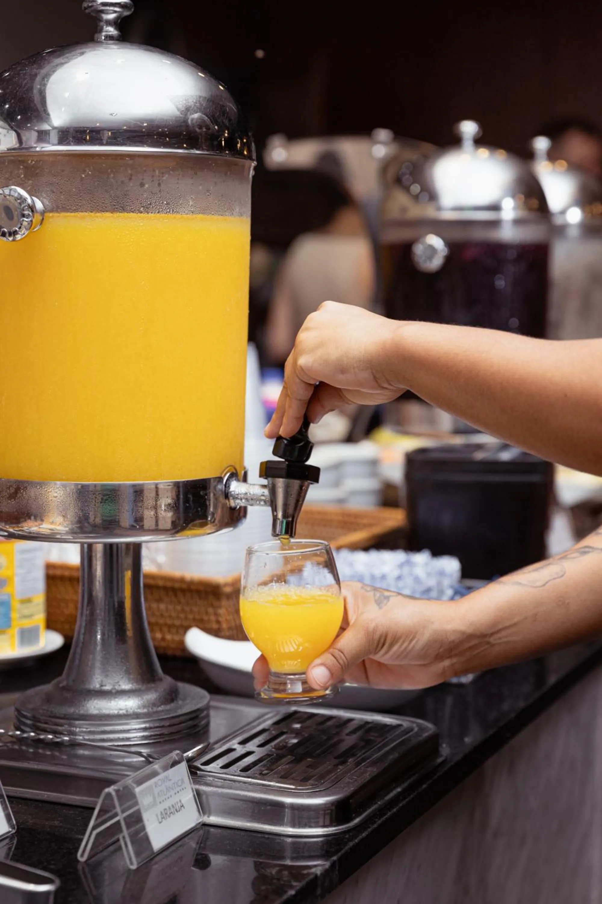 Royal Atlântica Macaé Hotel