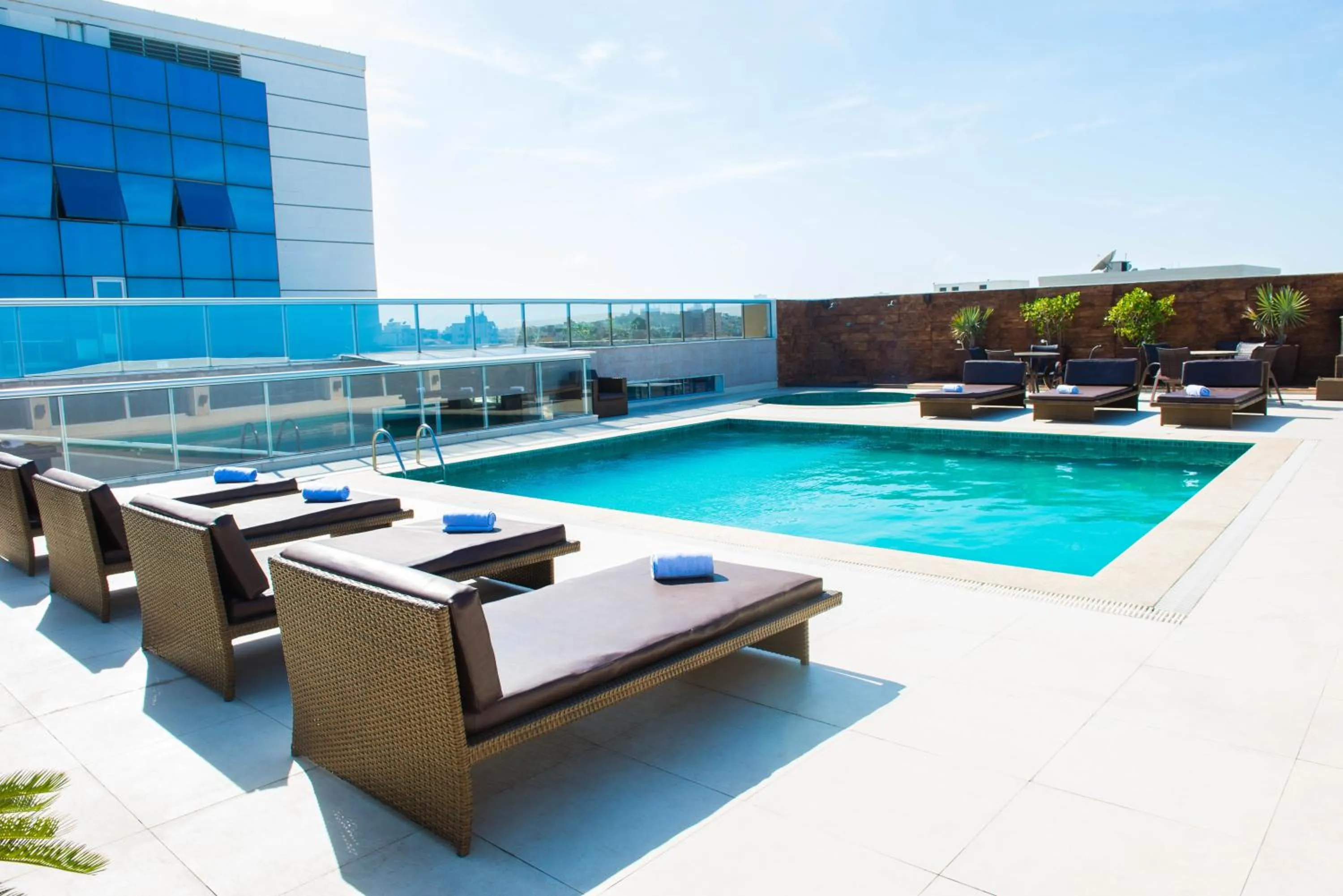 Royal Atlântica Macaé Hotel