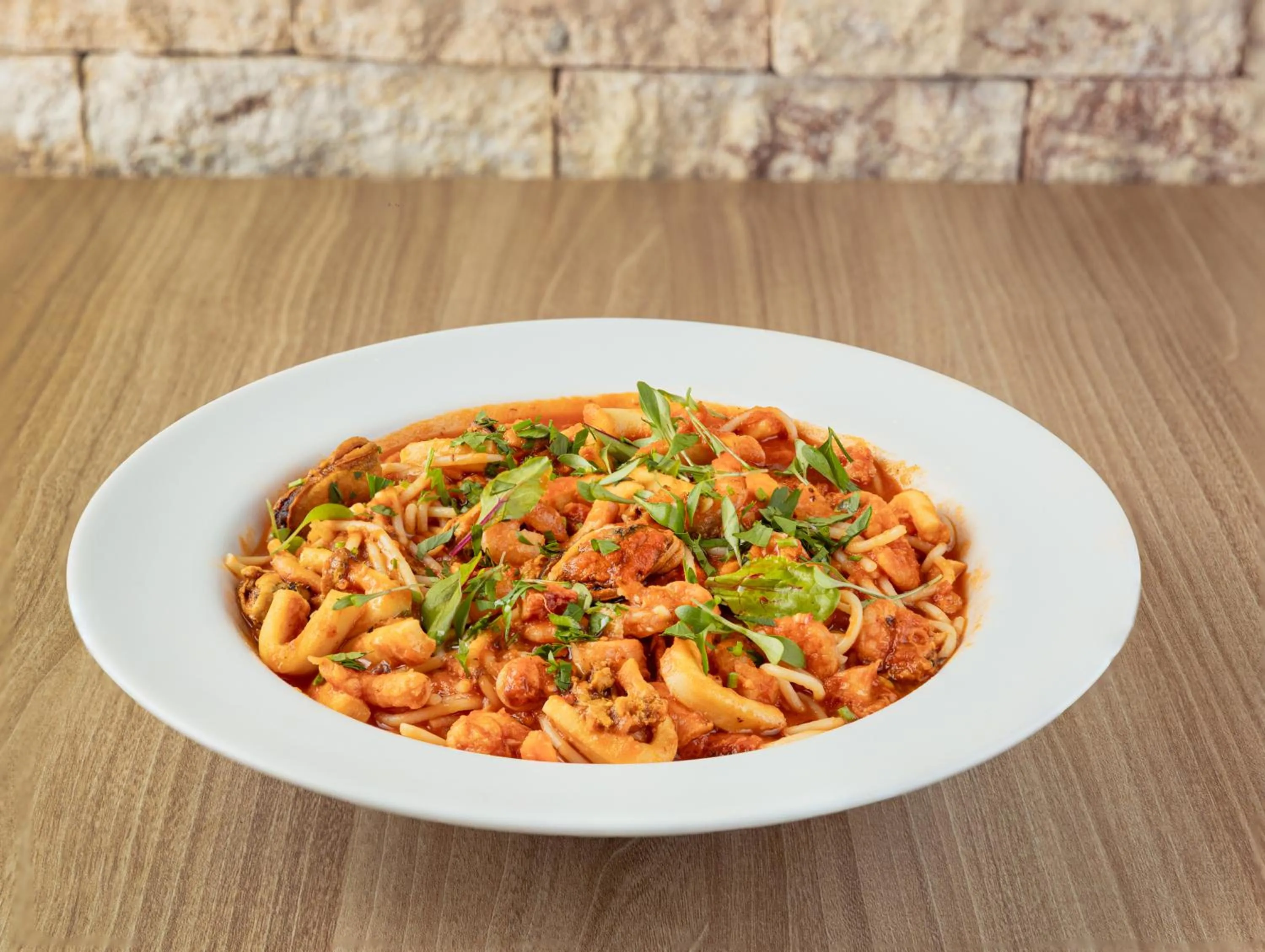 Food in Royal Atlântica Macaé Hotel