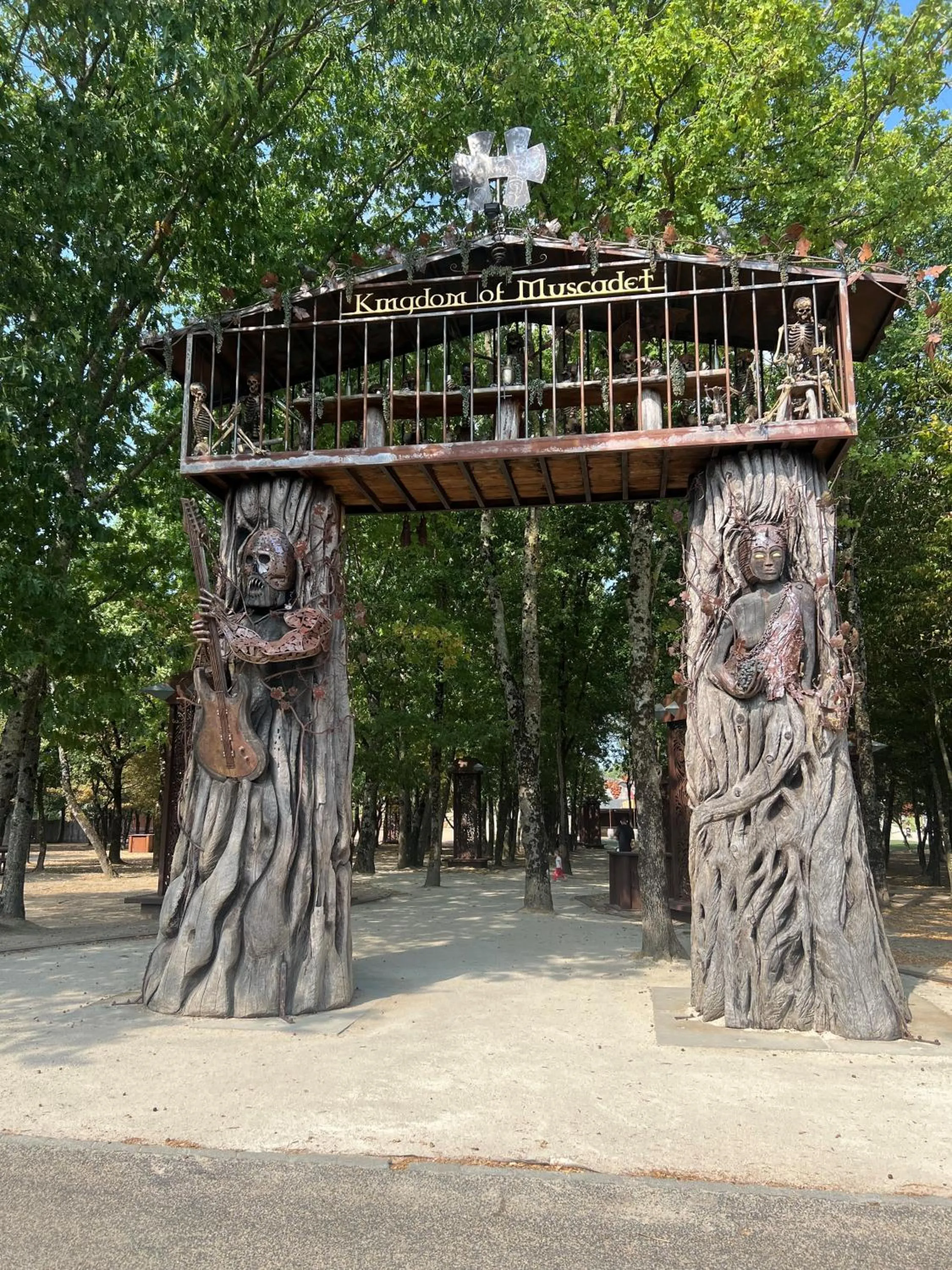 Nearby landmark in Hotel Rivella - The Originals Boutique