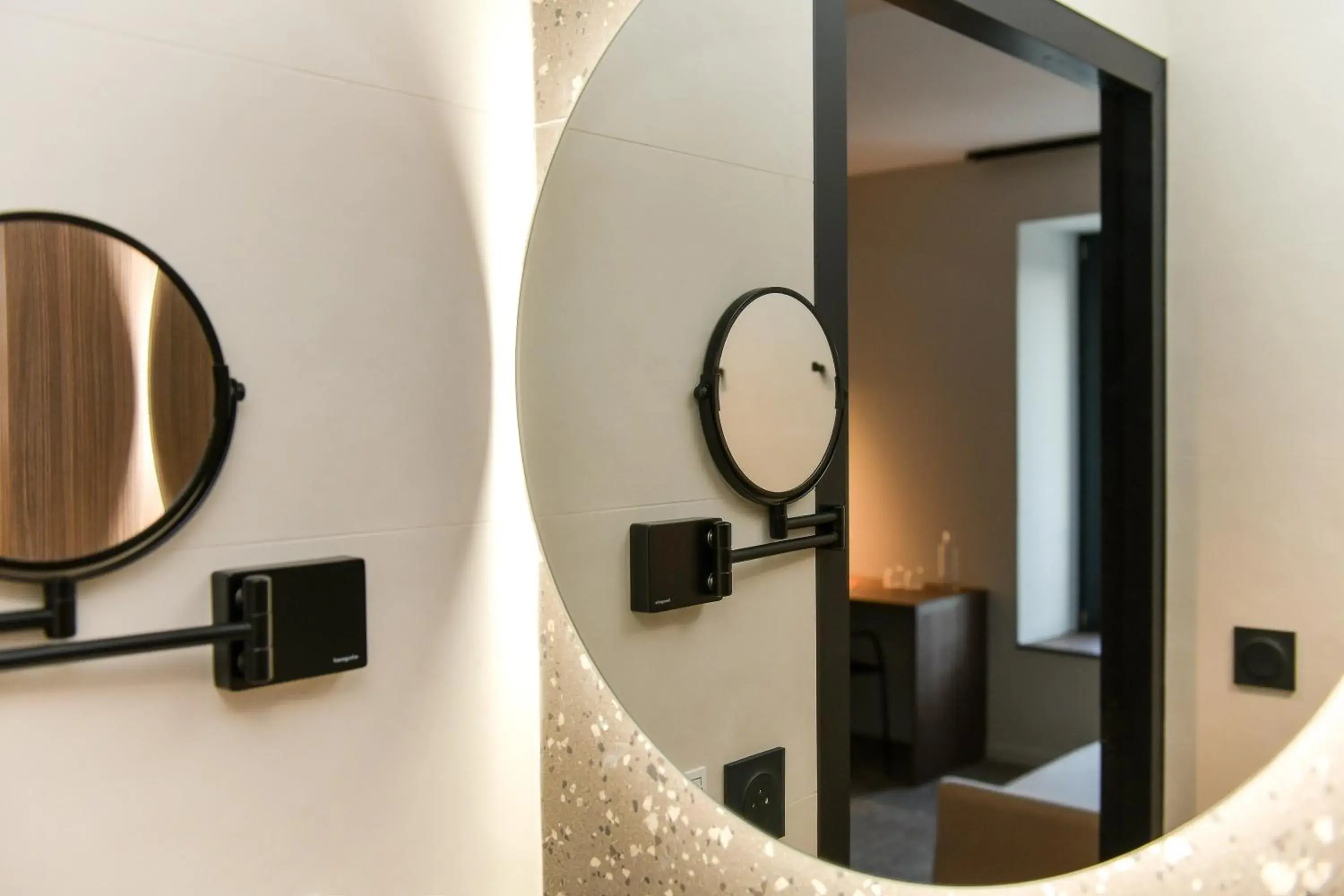 Family Room in Hotel Rivella - The Originals Boutique Family Room in Hotel Rivella - The Originals Boutique