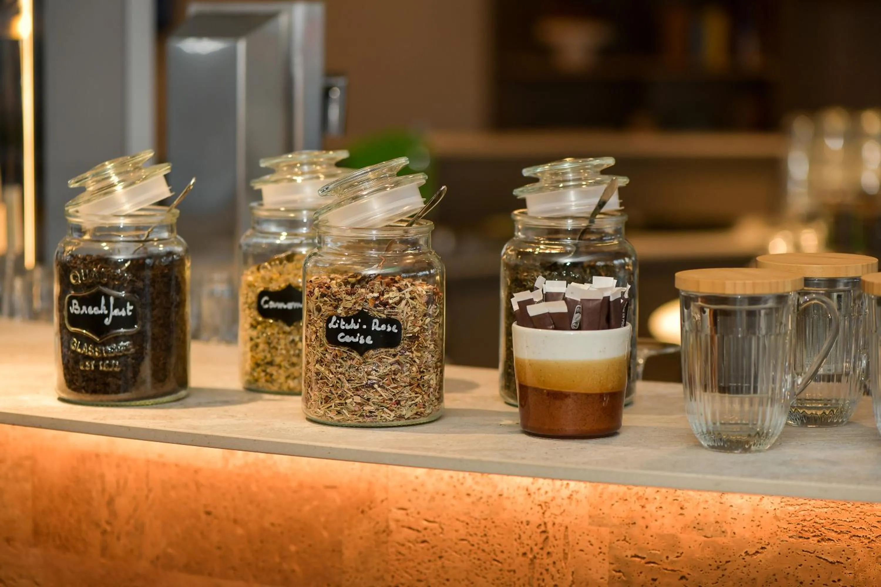 Breakfast in Hotel Rivella - The Originals Boutique