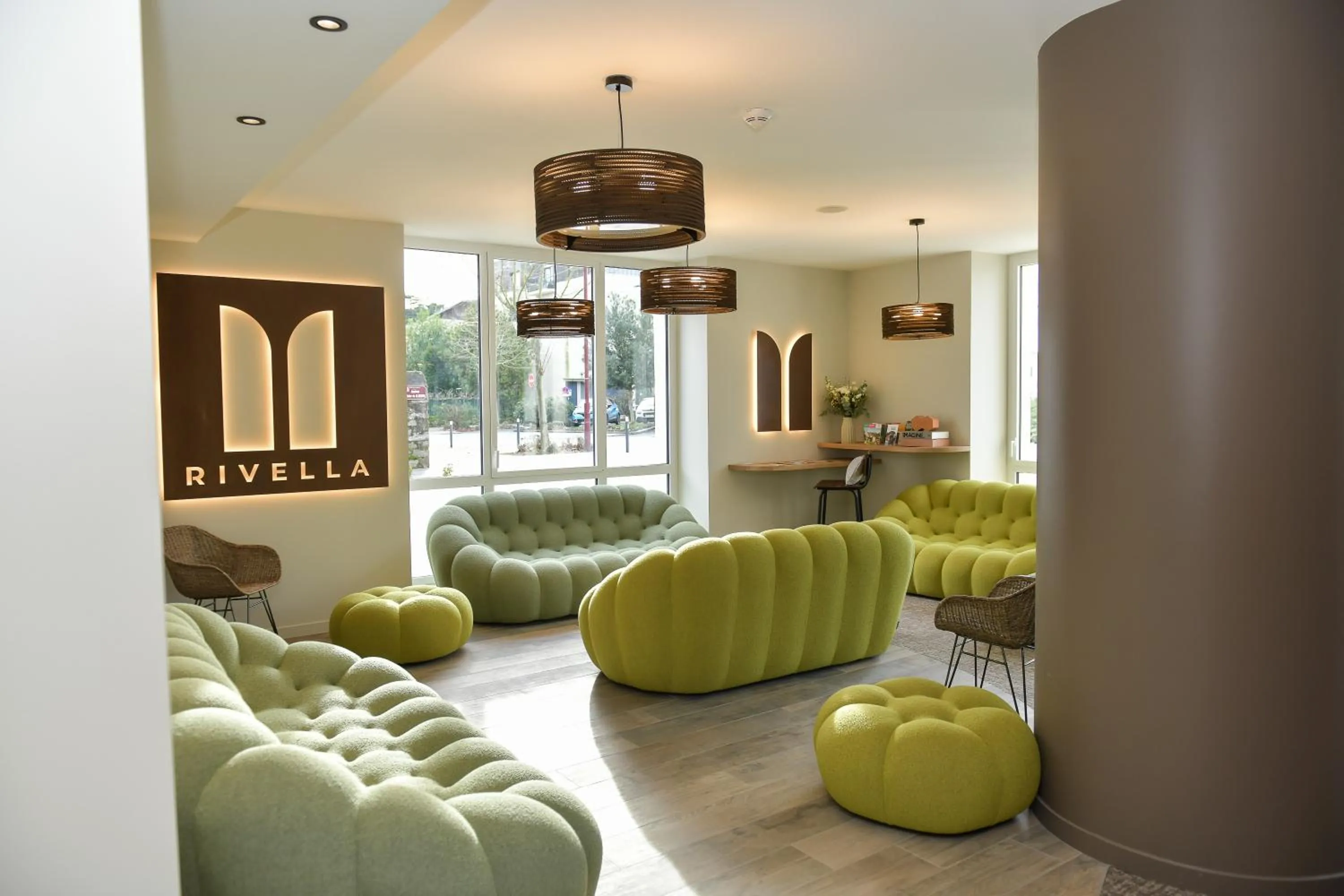 Hotel Rivella - The Originals Boutique