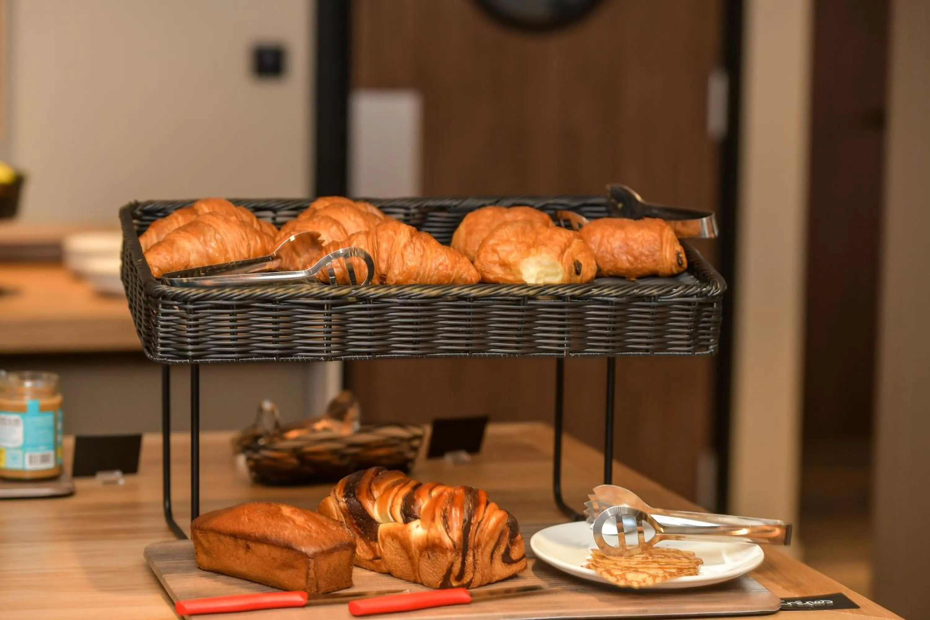 Breakfast in Hotel Rivella - The Originals Boutique