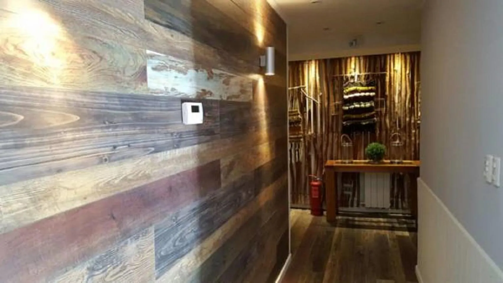 Hotel Puerta del Lago