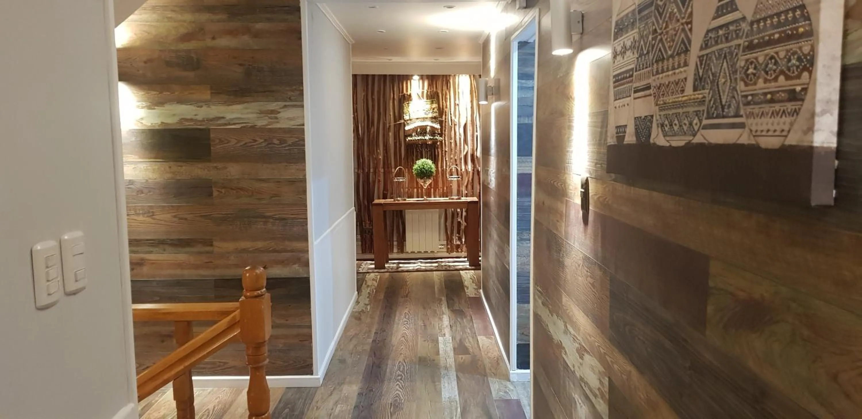 Hotel Puerta del Lago